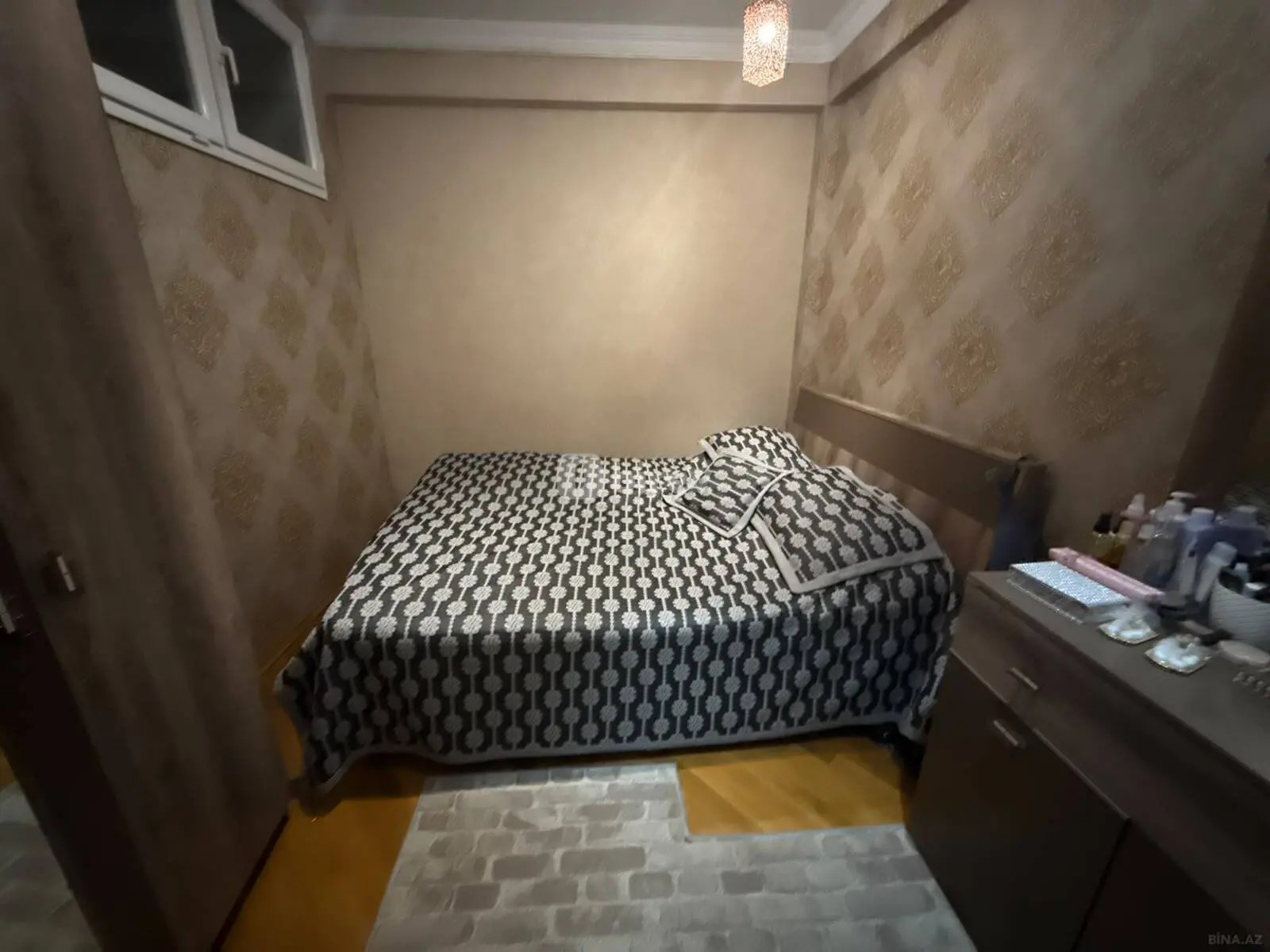 3 otaqlı mənzil, 9-cu mikrorayon, Mir Cəlal küçəsi., Binəqədi rayonu — şəkil 12