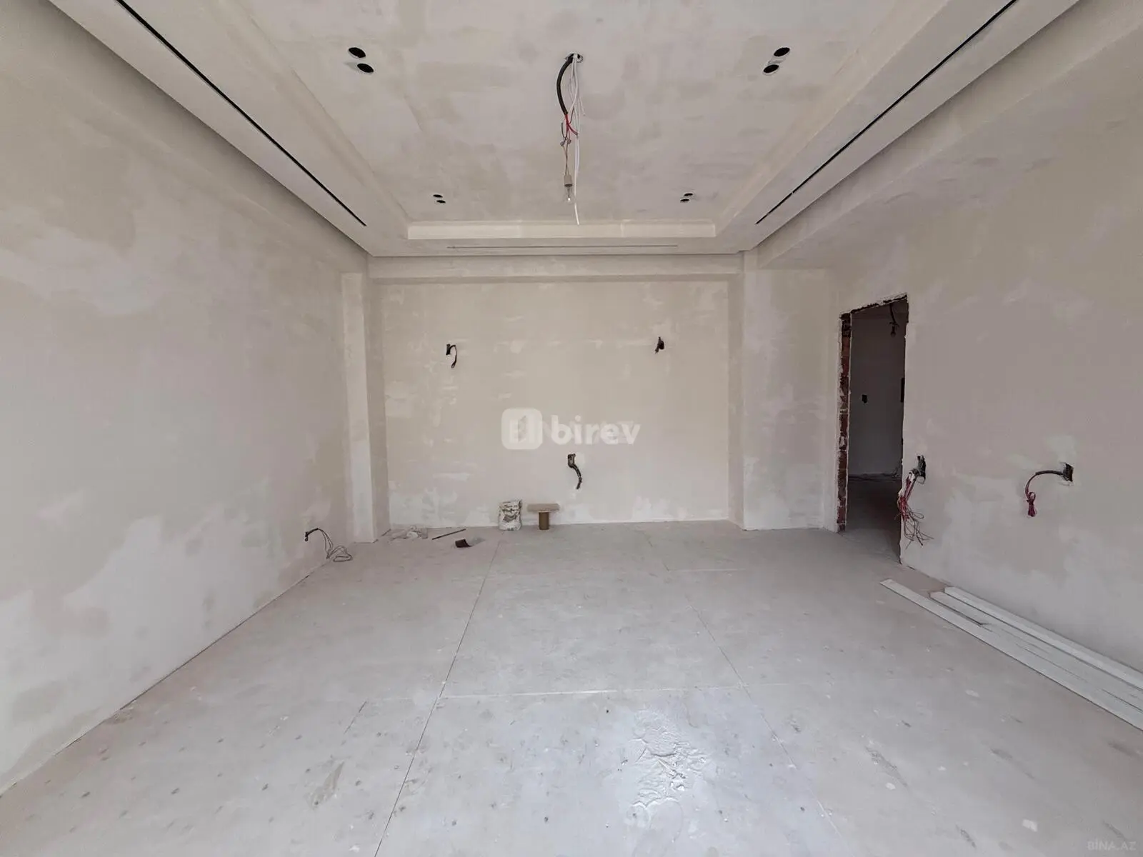 3 otaqlı mənzil, Ağ şəhər q., Qarabağ Atları Meydanı küç., Xətai rayonu — şəkil 4