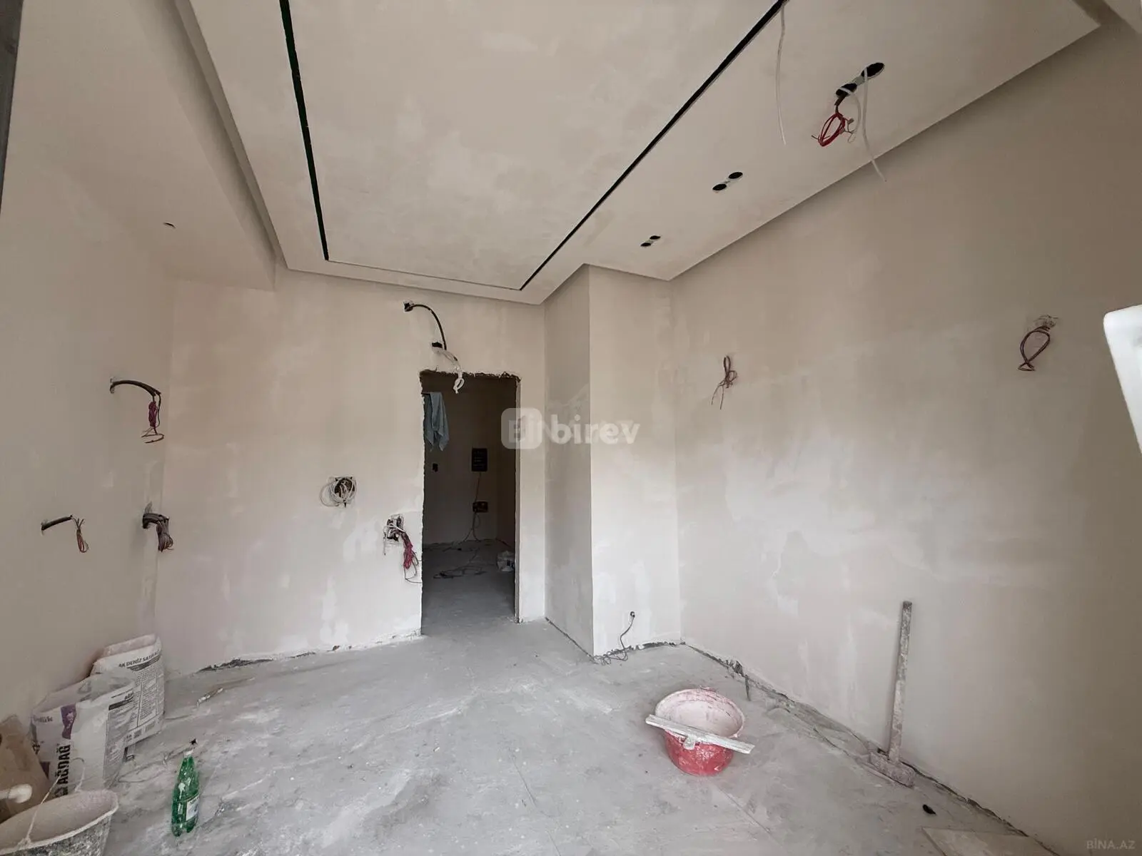 3 otaqlı mənzil, Ağ şəhər q., Qarabağ Atları Meydanı küç., Xətai rayonu — şəkil 8