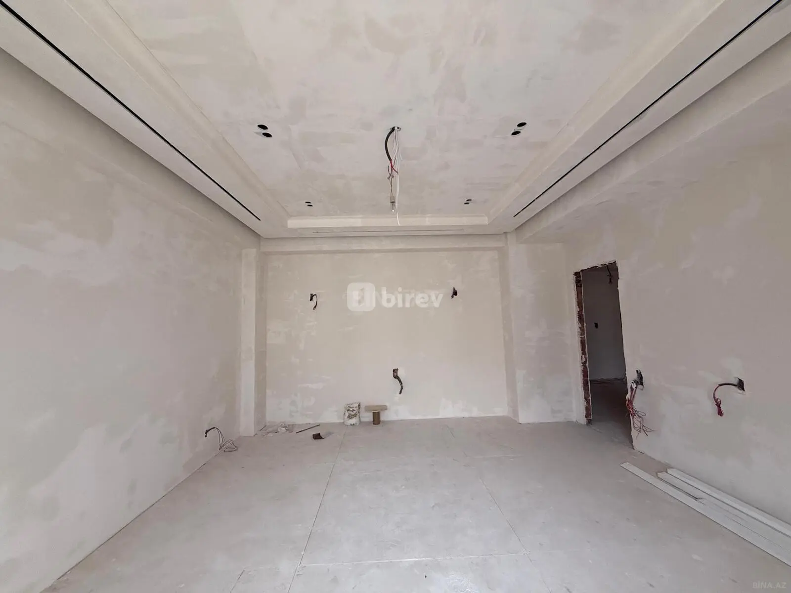 3 otaqlı mənzil, Ağ şəhər q., Qarabağ Atları Meydanı küç., Xətai rayonu — şəkil 11