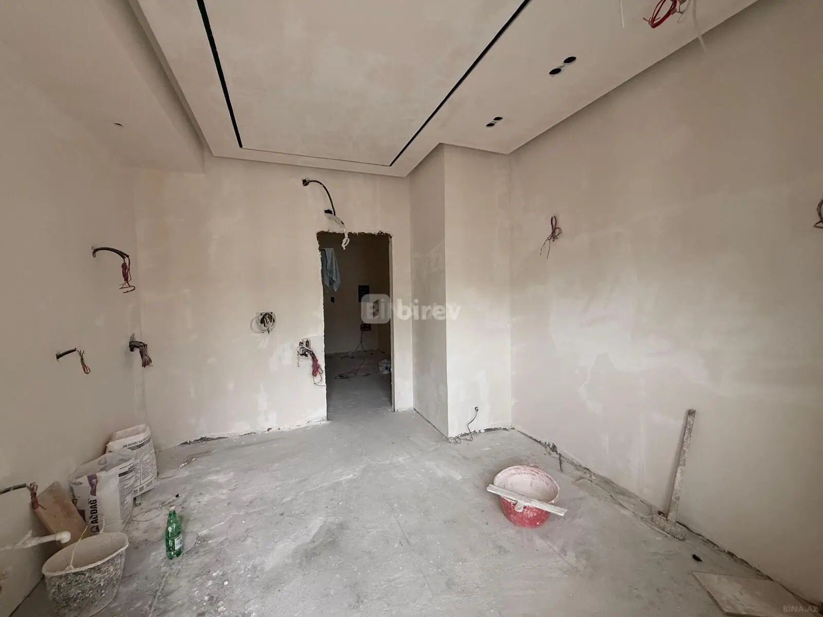 3 otaqlı mənzil, Ağ şəhər q., Qarabağ Atları Meydanı küç., Xətai rayonu — şəkil 15
