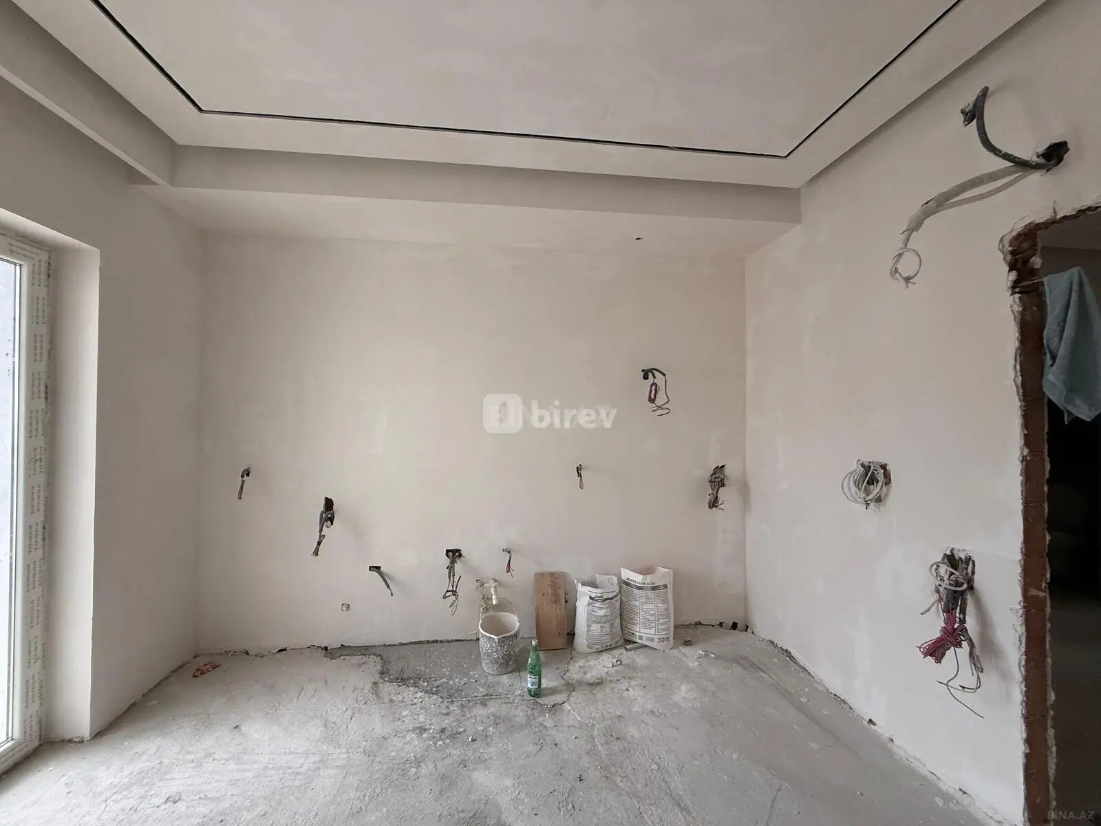 3 otaqlı mənzil, Ağ şəhər q., Qarabağ Atları Meydanı küç., Xətai rayonu — şəkil 16