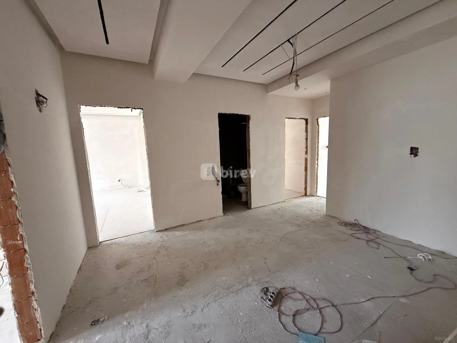 3 otaqlı mənzil, Ağ şəhər q., Qarabağ Atları Meydanı küç., Xətai rayonu — şəkil 17