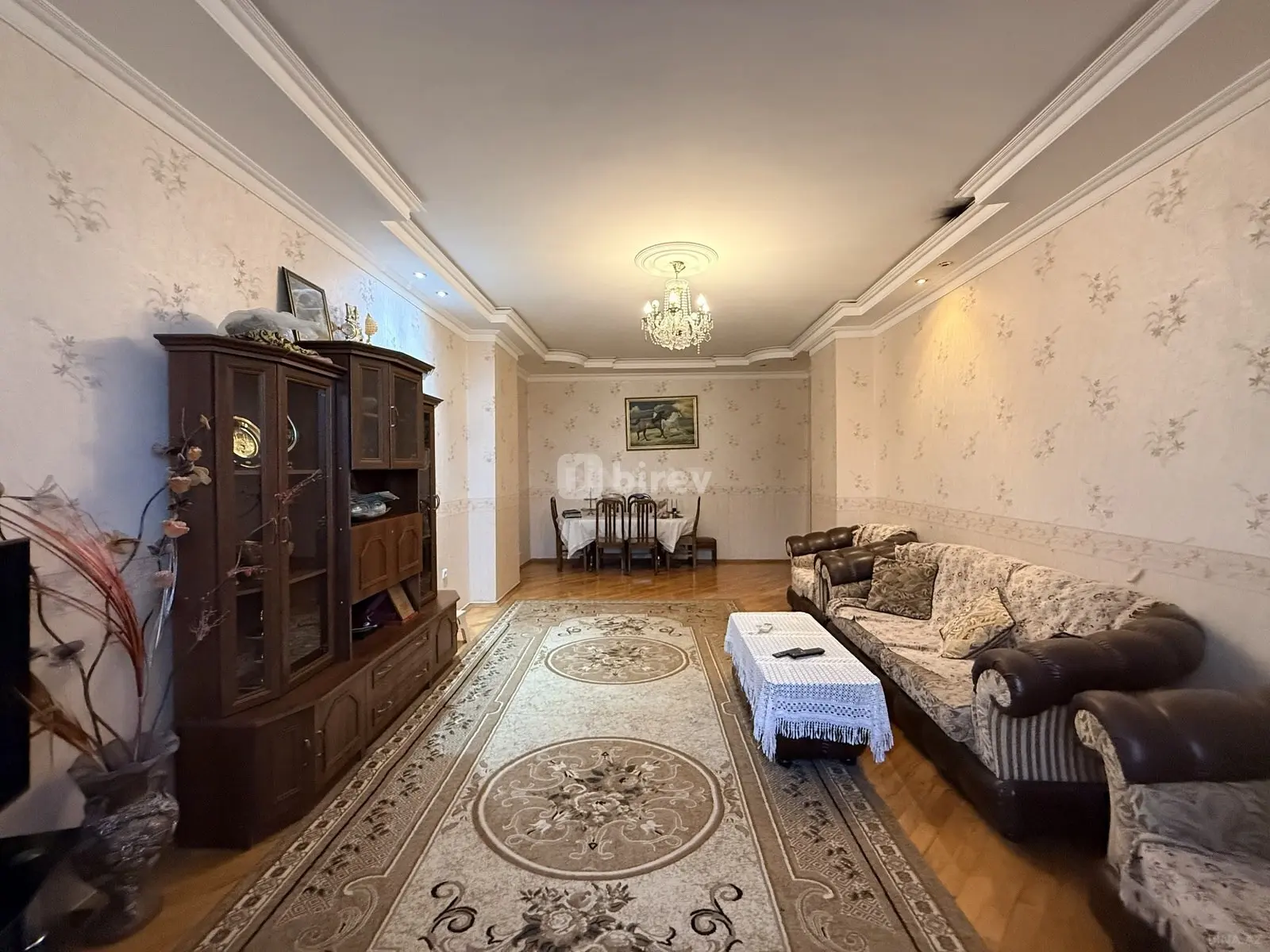 2 otaqlı mənzil, Nərimanov rayonu, Şah İsmayıl Xətai pr., Bakı şəhəri — şəkil 3