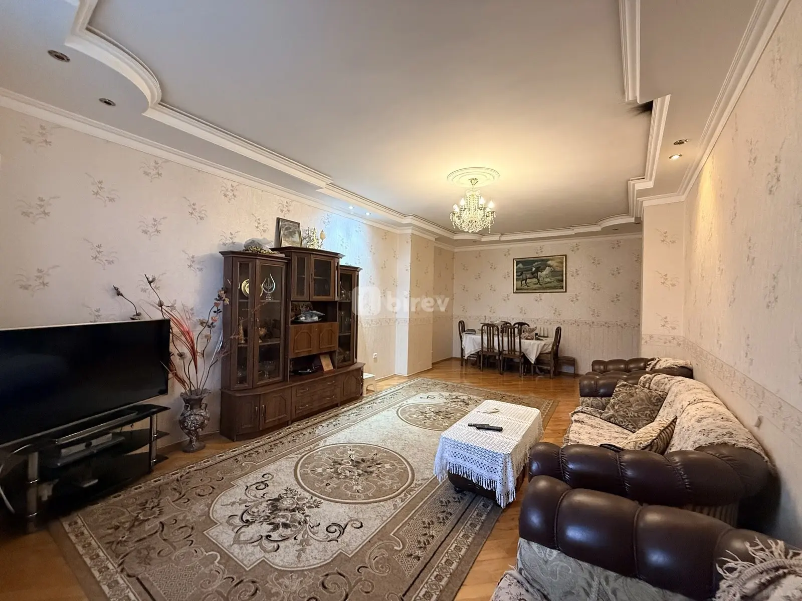 2 otaqlı mənzil, Nərimanov rayonu, Şah İsmayıl Xətai pr., Bakı şəhəri — şəkil 4
