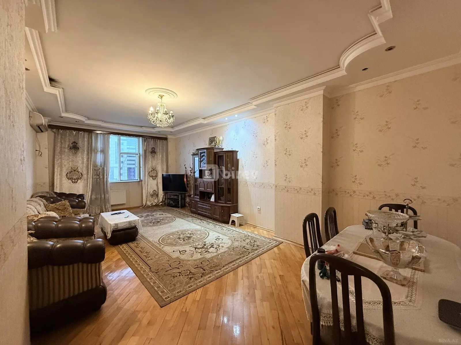 2 otaqlı mənzil, Nərimanov rayonu, Şah İsmayıl Xətai pr., Bakı şəhəri — şəkil 5