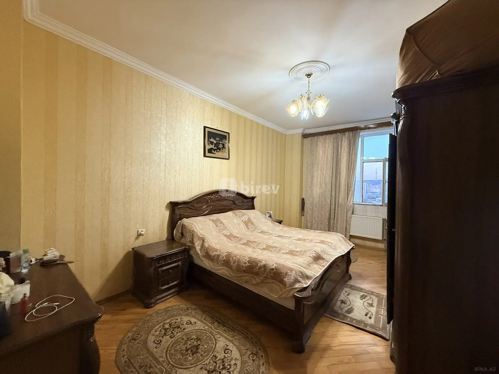 2 otaqlı mənzil, Nərimanov rayonu, Şah İsmayıl Xətai pr., Bakı şəhəri — şəkil 8