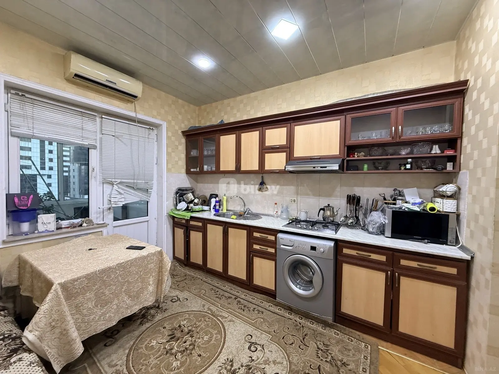 2 otaqlı mənzil, Nərimanov rayonu, Şah İsmayıl Xətai pr., Bakı şəhəri — şəkil 9