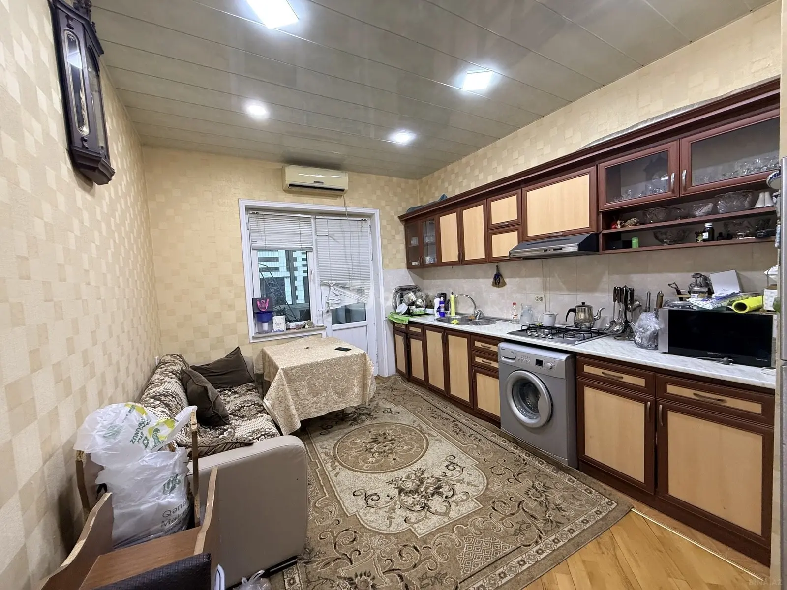 2 otaqlı mənzil, Nərimanov rayonu, Şah İsmayıl Xətai pr., Bakı şəhəri — şəkil 10