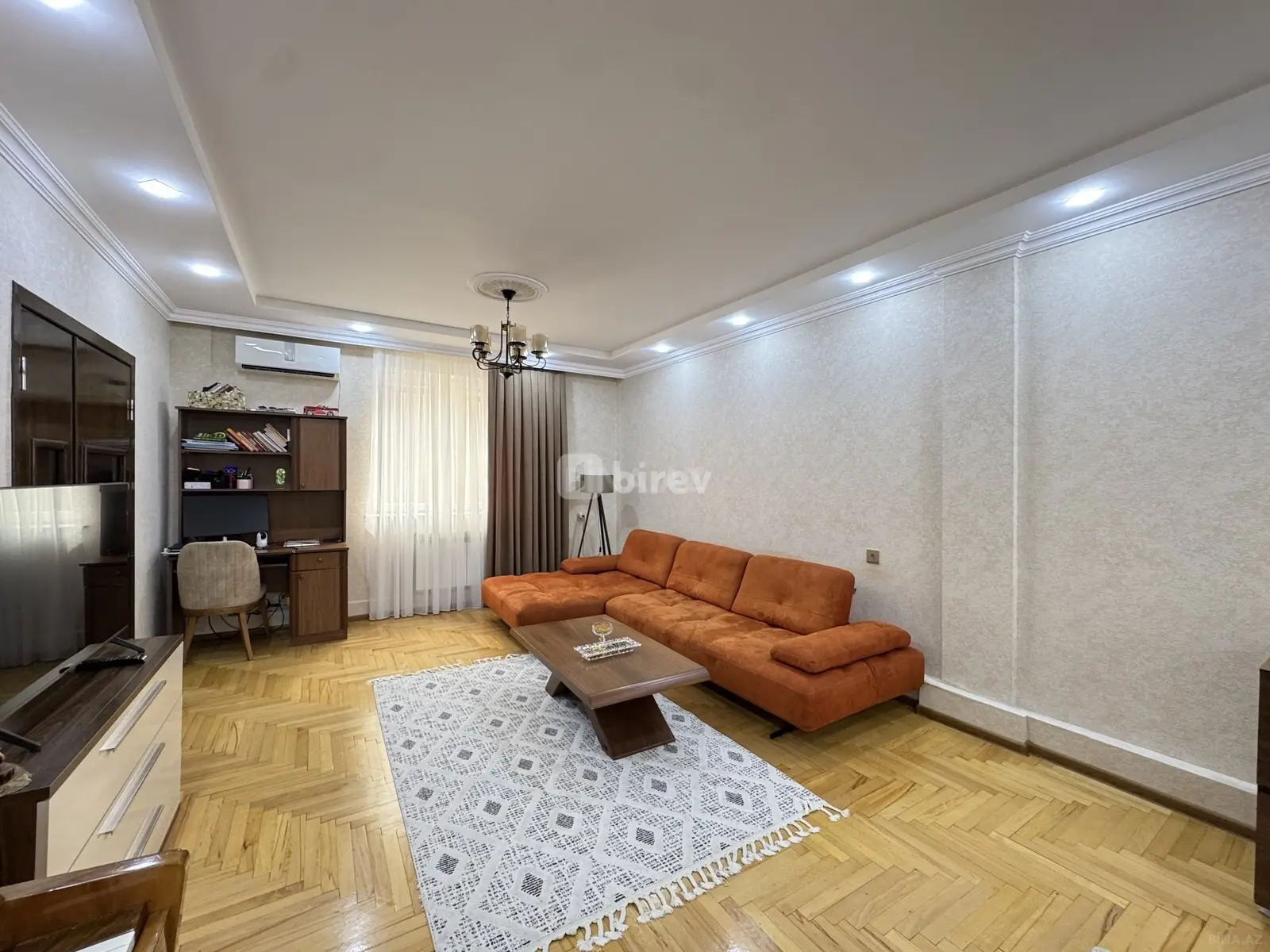 2 otaqlı mənzil, Ağ şəhər q., Natiq Əliyev k. 26, Xətai rayonu — şəkil 4