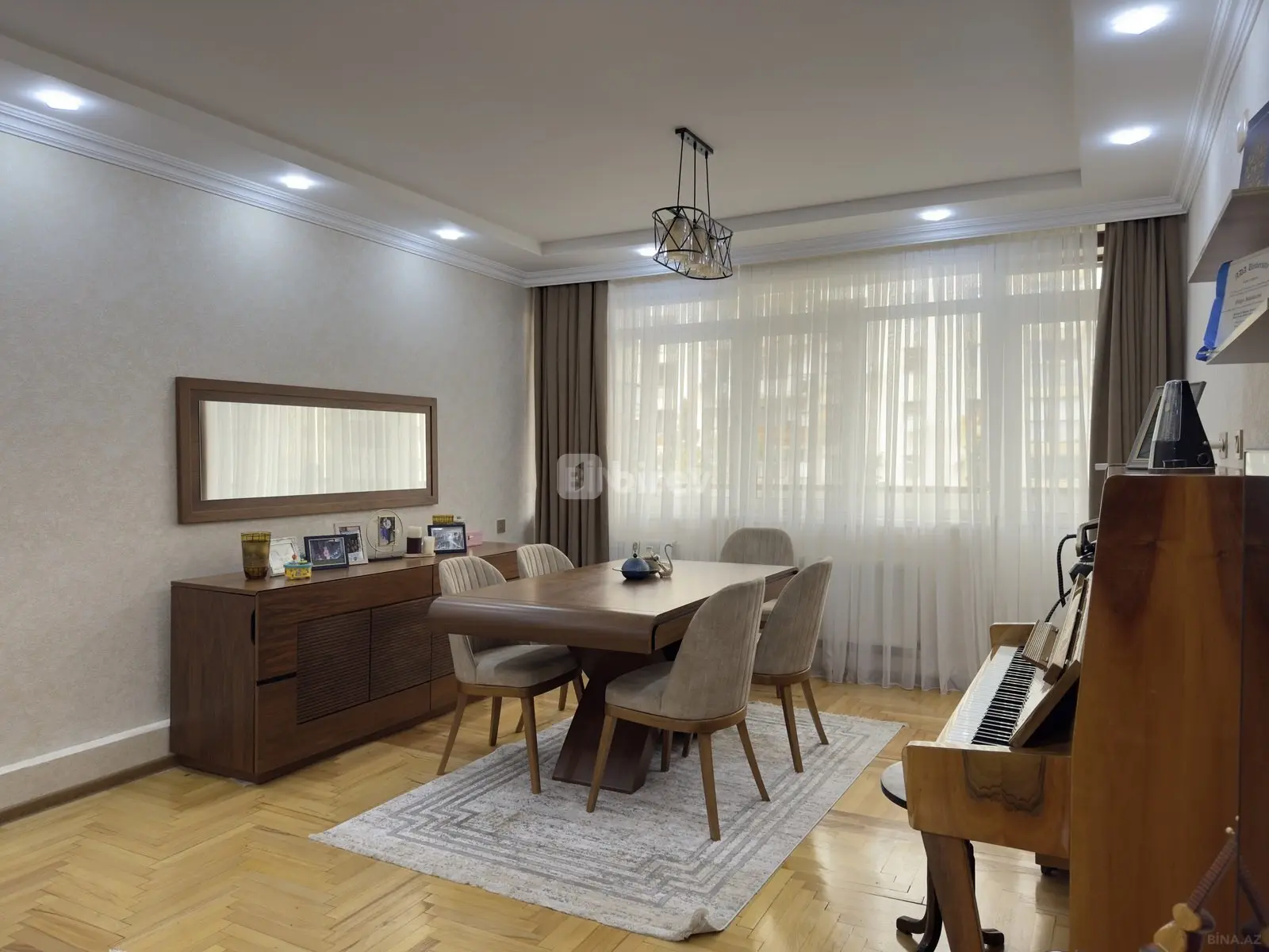 2 otaqlı mənzil, Ağ şəhər q., Natiq Əliyev k. 26, Xətai rayonu — şəkil 6
