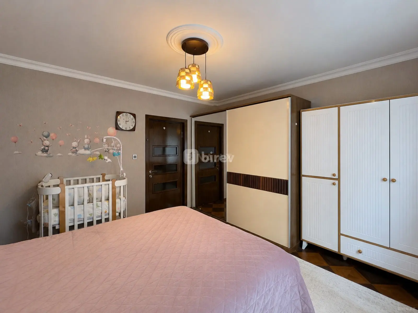 2 otaqlı mənzil, Ağ şəhər q., Natiq Əliyev k. 26, Xətai rayonu — şəkil 9