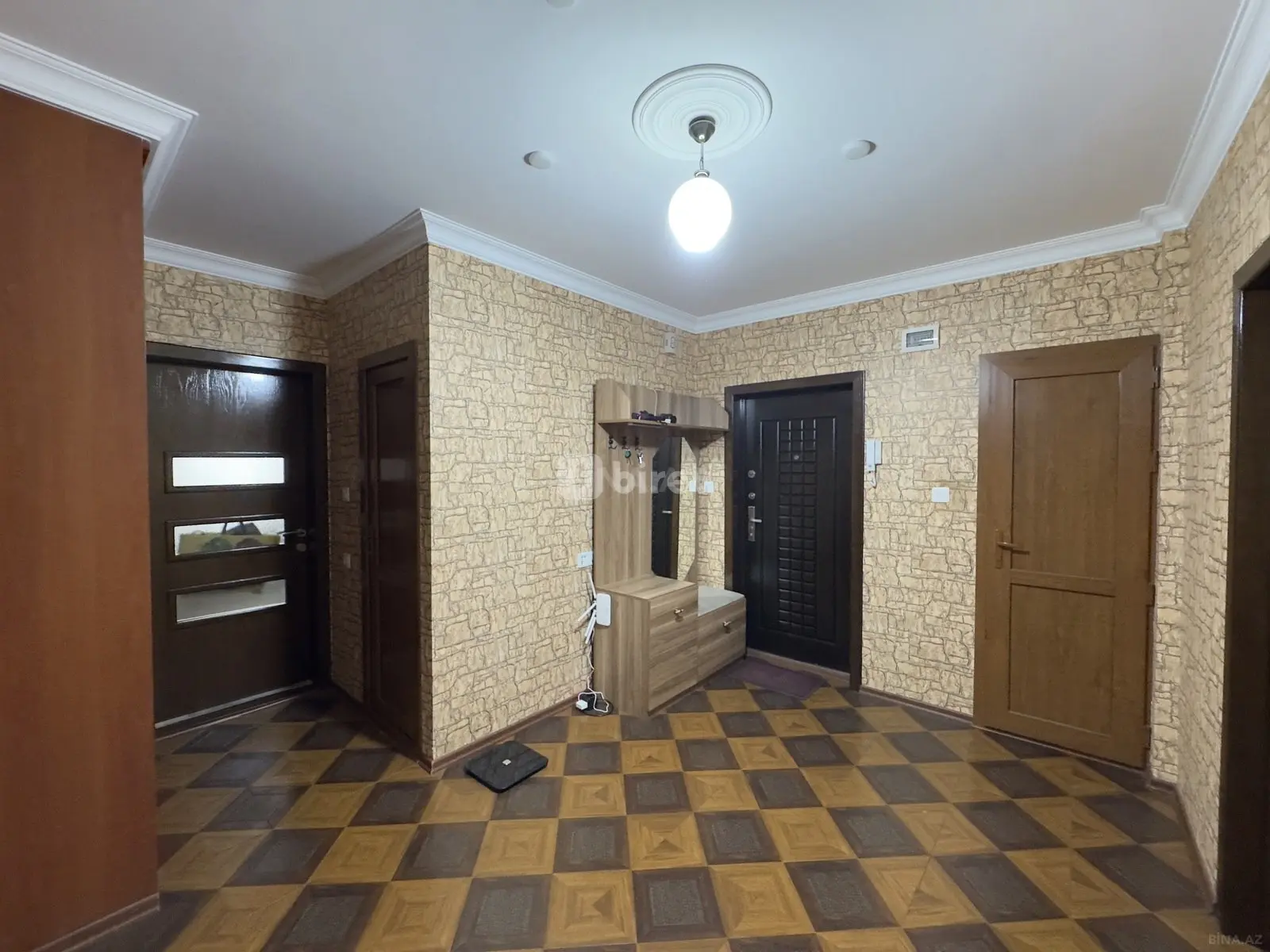2 otaqlı mənzil, Ağ şəhər q., Natiq Əliyev k. 26, Xətai rayonu — şəkil 15