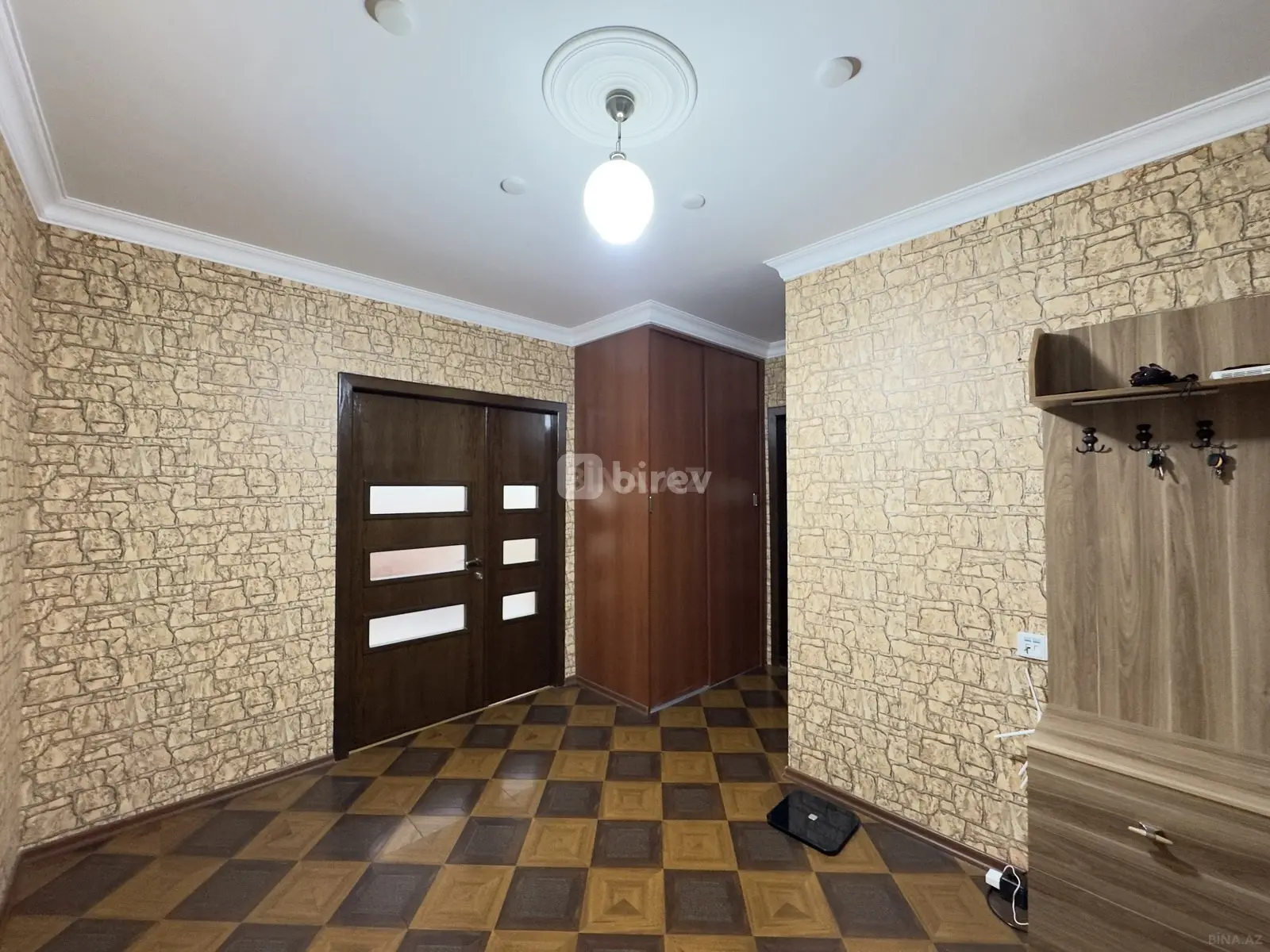 2 otaqlı mənzil, Ağ şəhər q., Natiq Əliyev k. 26, Xətai rayonu — şəkil 16