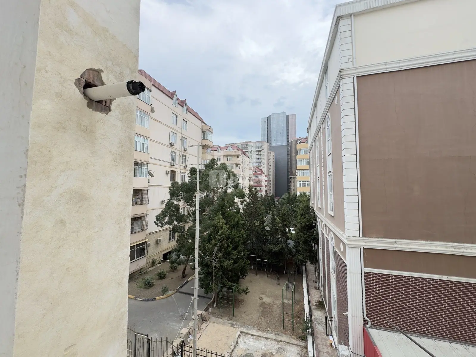 2 otaqlı mənzil, Ağ şəhər q., Natiq Əliyev k. 26, Xətai rayonu — şəkil 19