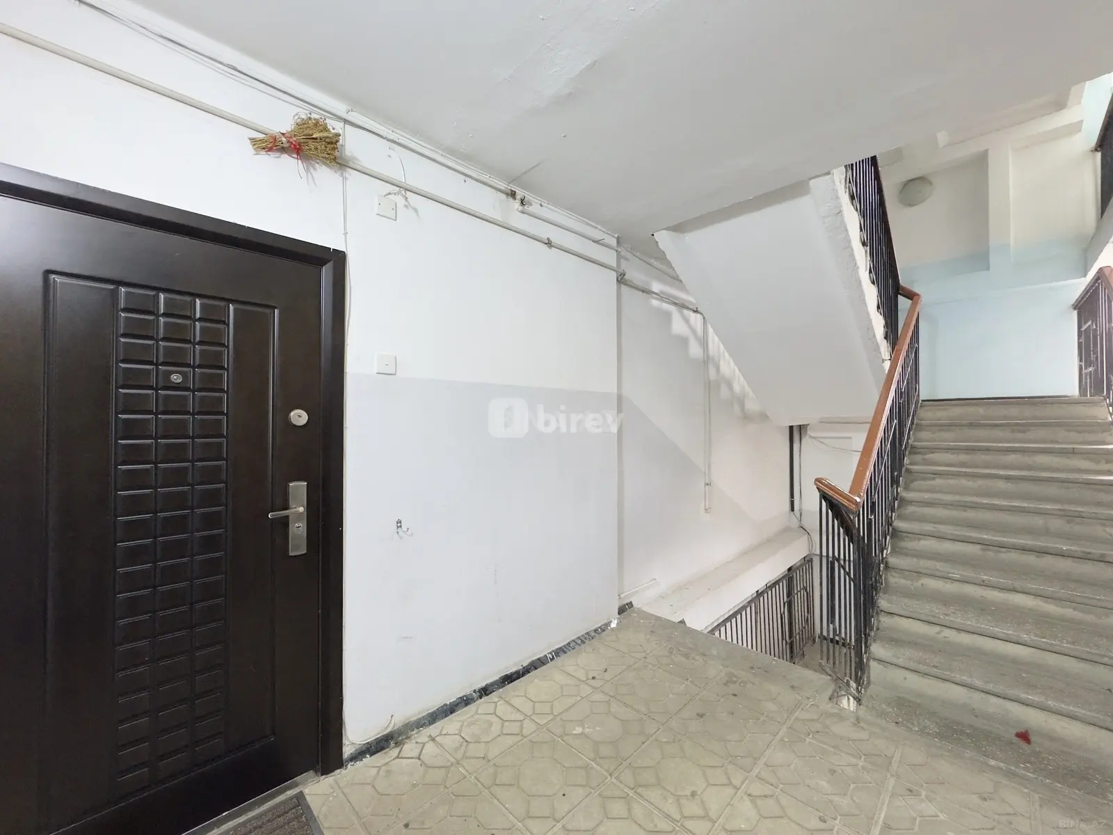 2 otaqlı mənzil, Ağ şəhər q., Natiq Əliyev k. 26, Xətai rayonu — şəkil 20