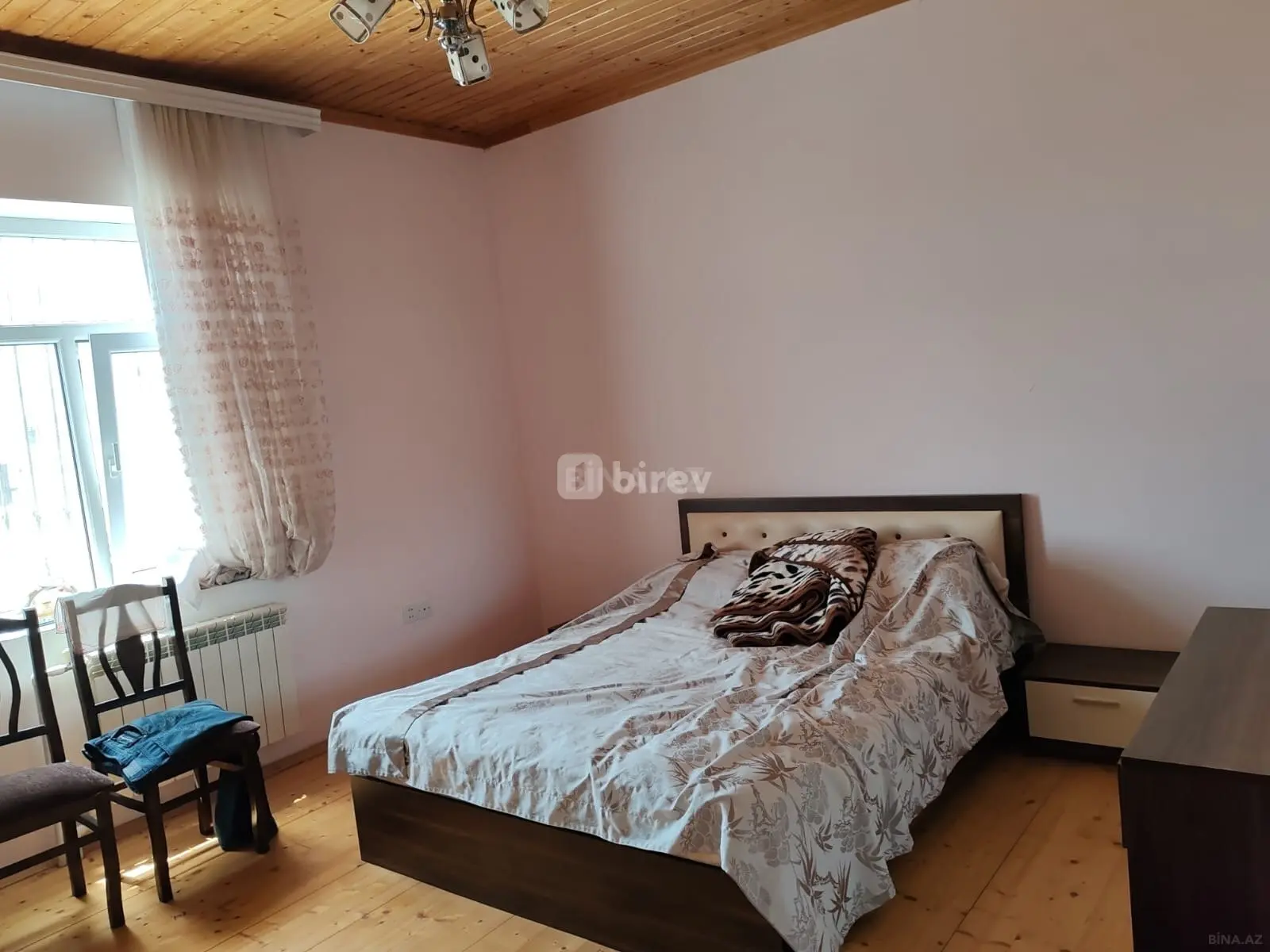 5 otaqlı həyət evi, Şüvəlan q., Mayak yolu., Xəzər rayonu — şəkil 7