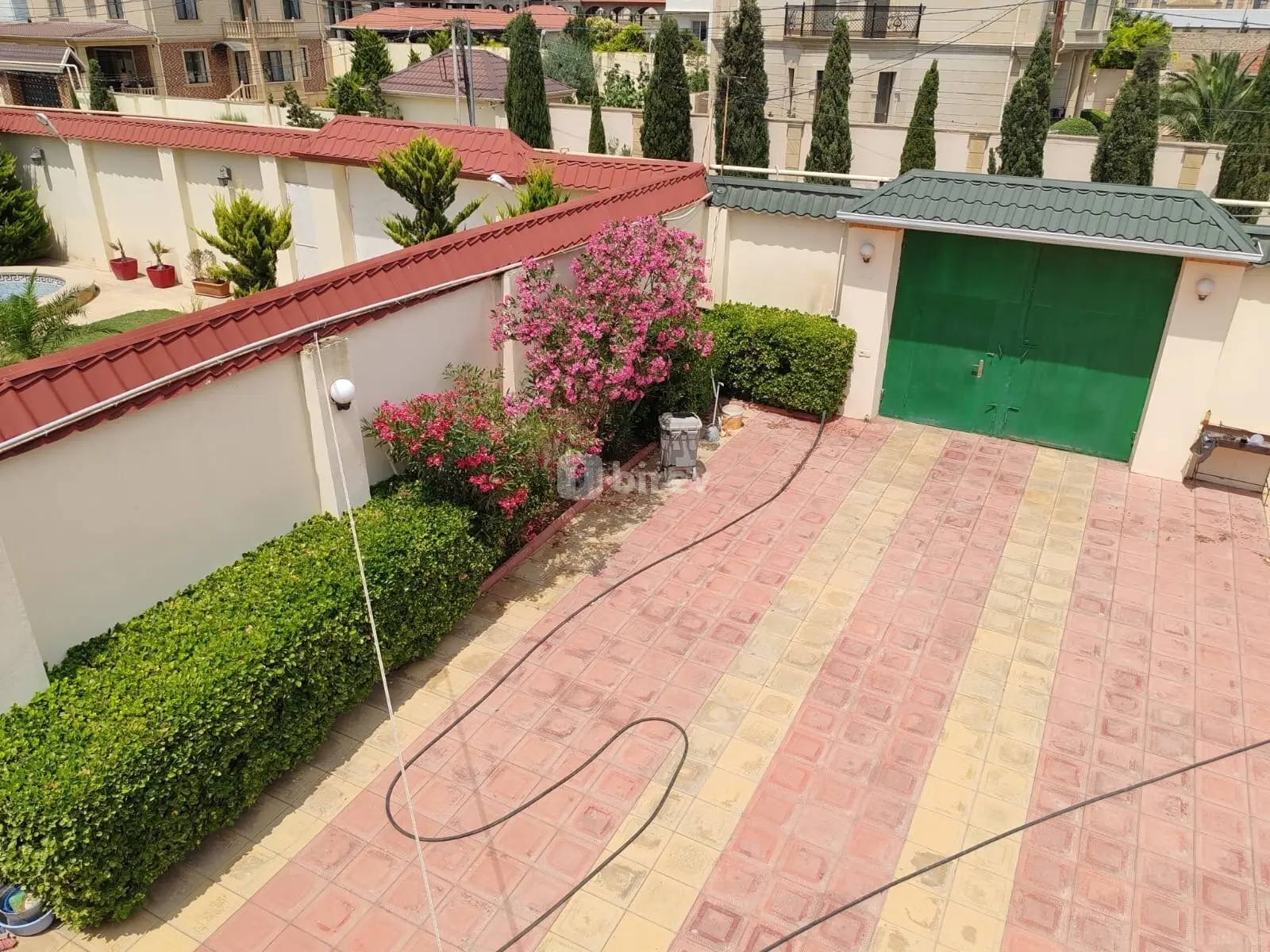 5 otaqlı həyət evi, Şüvəlan q., Mayak yolu., Xəzər rayonu — şəkil 9