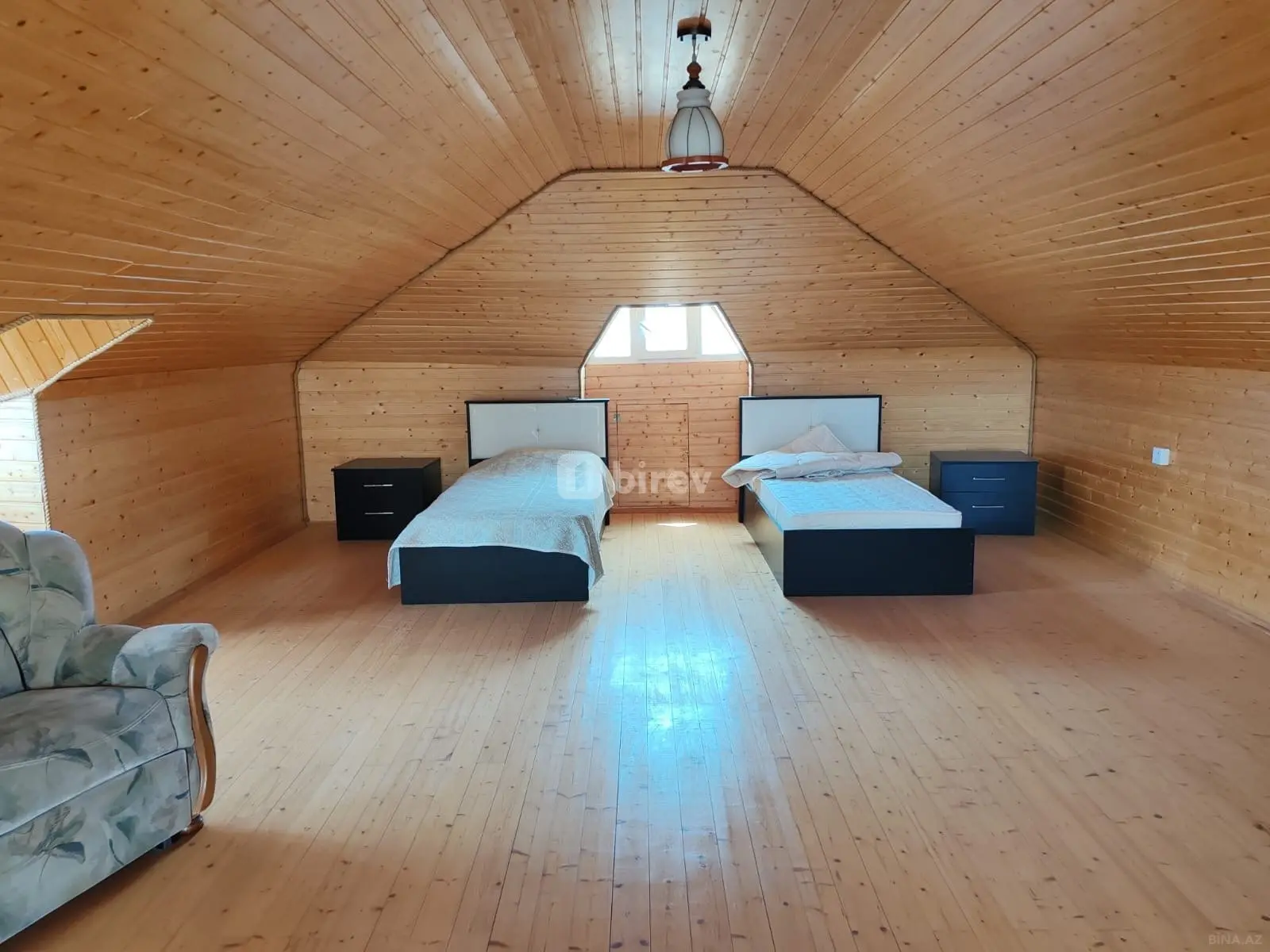 5 otaqlı həyət evi, Şüvəlan q., Mayak yolu., Xəzər rayonu — şəkil 11