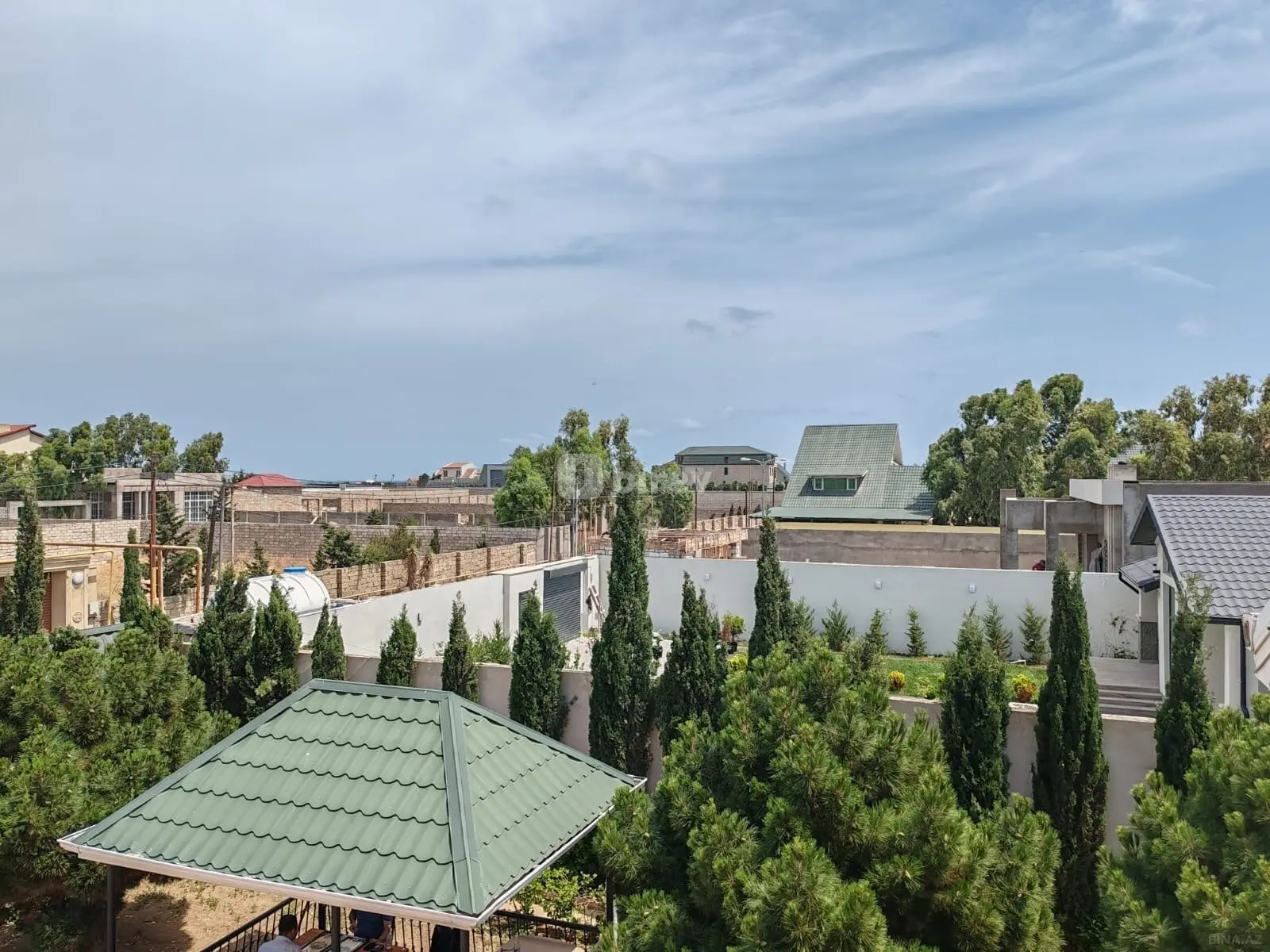 5 otaqlı həyət evi, Şüvəlan q., Mayak yolu., Xəzər rayonu — şəkil 12