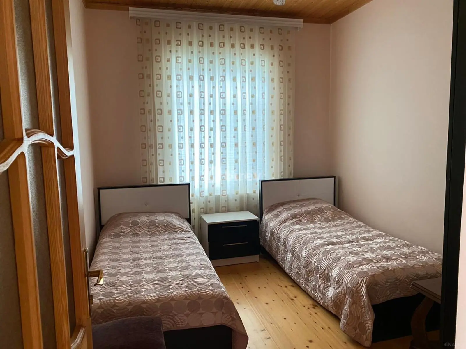 5 otaqlı həyət evi, Şüvəlan q., Mayak yolu., Xəzər rayonu — şəkil 14