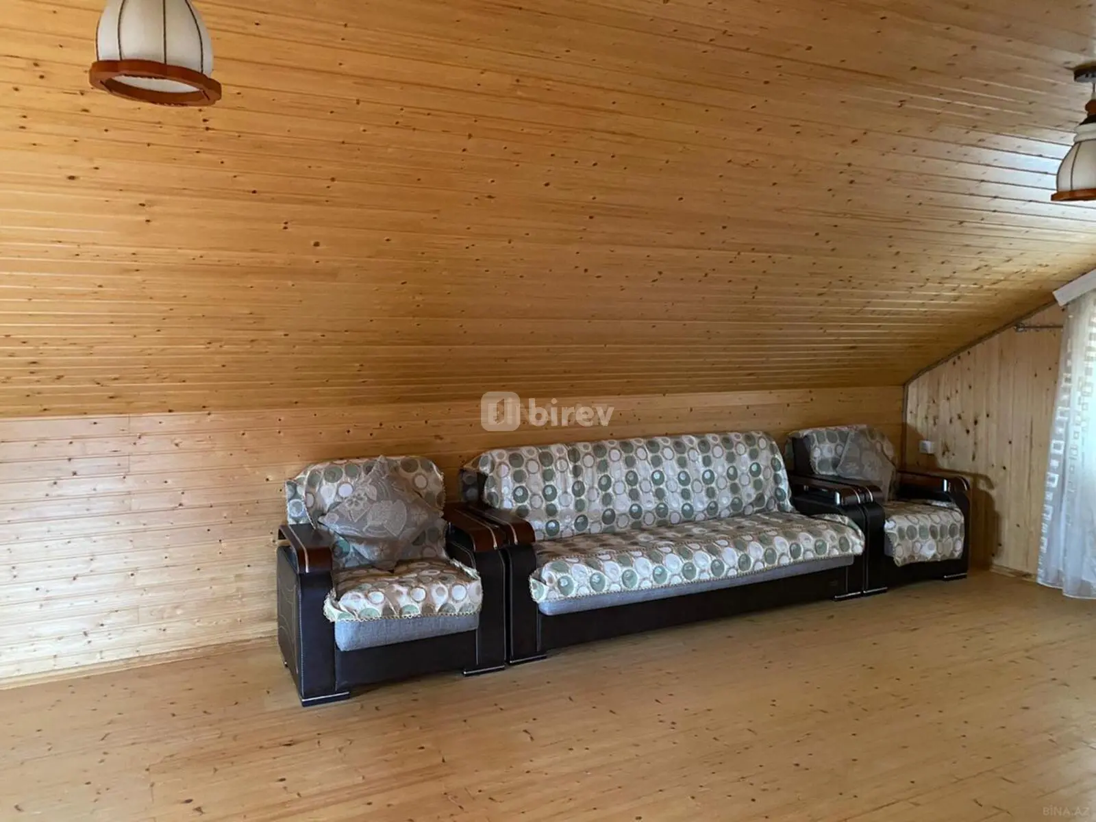 5 otaqlı həyət evi, Şüvəlan q., Mayak yolu., Xəzər rayonu — şəkil 16