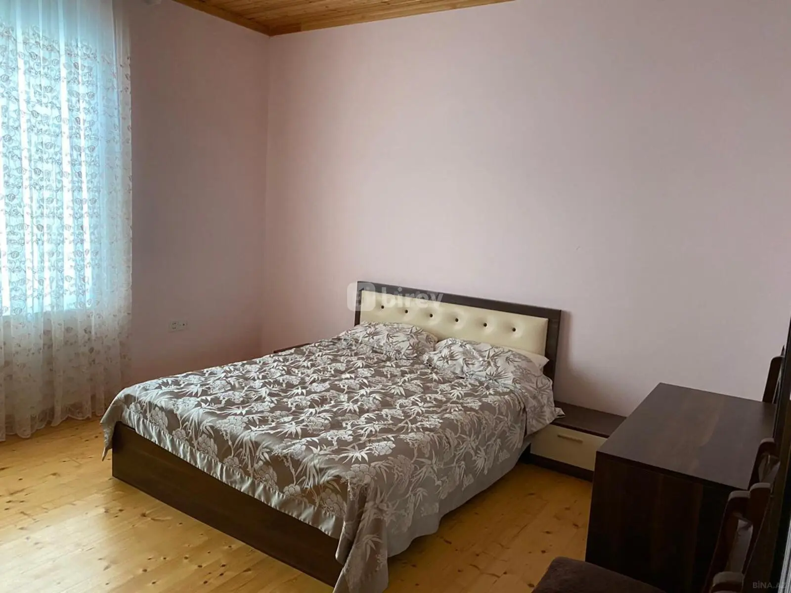 5 otaqlı həyət evi, Şüvəlan q., Mayak yolu., Xəzər rayonu — şəkil 20