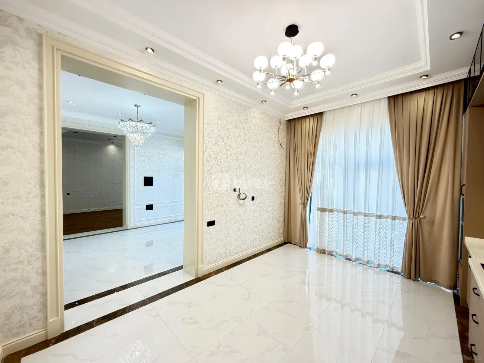 6 otaqlı həyət evi, Şüvəlan q., Şüvəlan Qəsəbəsi, Xəzər rayonu — şəkil 10