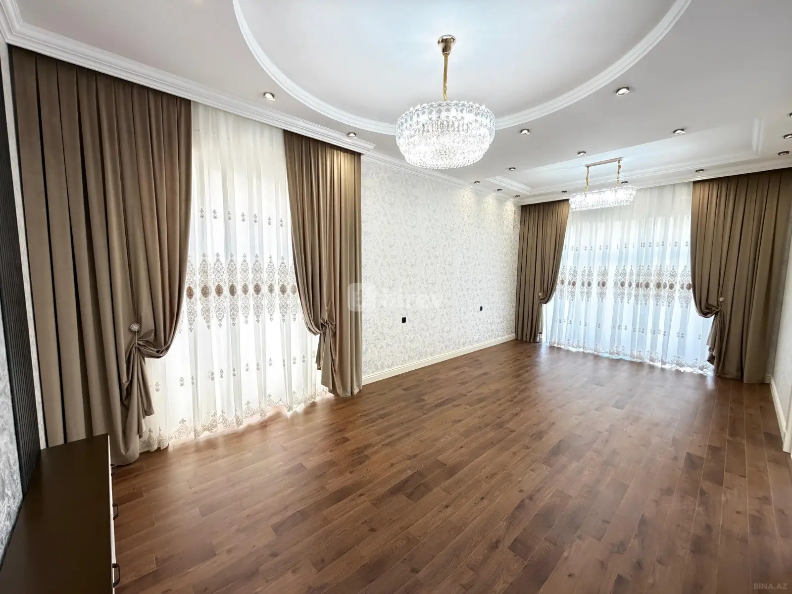 6 otaqlı həyət evi, Şüvəlan q., Şüvəlan Qəsəbəsi, Xəzər rayonu — şəkil 11