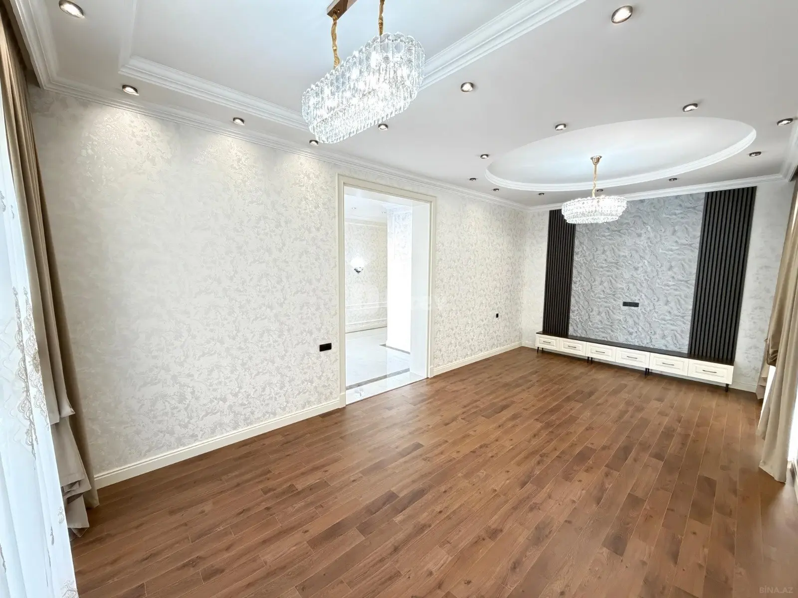 6 otaqlı həyət evi, Şüvəlan q., Şüvəlan Qəsəbəsi, Xəzər rayonu — şəkil 12