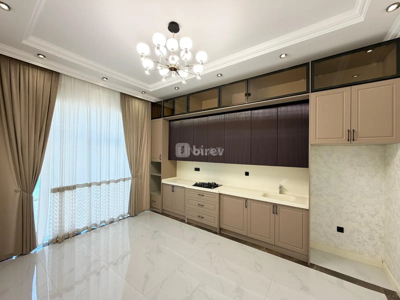 6 otaqlı həyət evi, Şüvəlan q., Şüvəlan Qəsəbəsi, Xəzər rayonu — şəkil 13