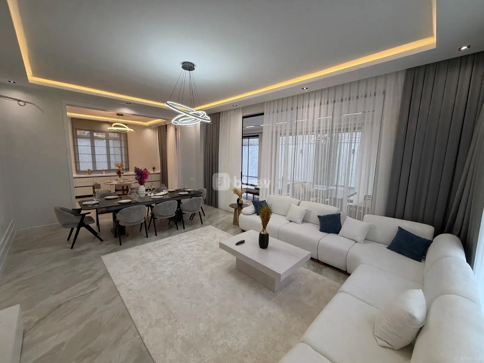 5 otaqlı həyət evi, Şüvəlan q., Şüvəlan qəsəbəsi, Xəzər rayonu — şəkil 7