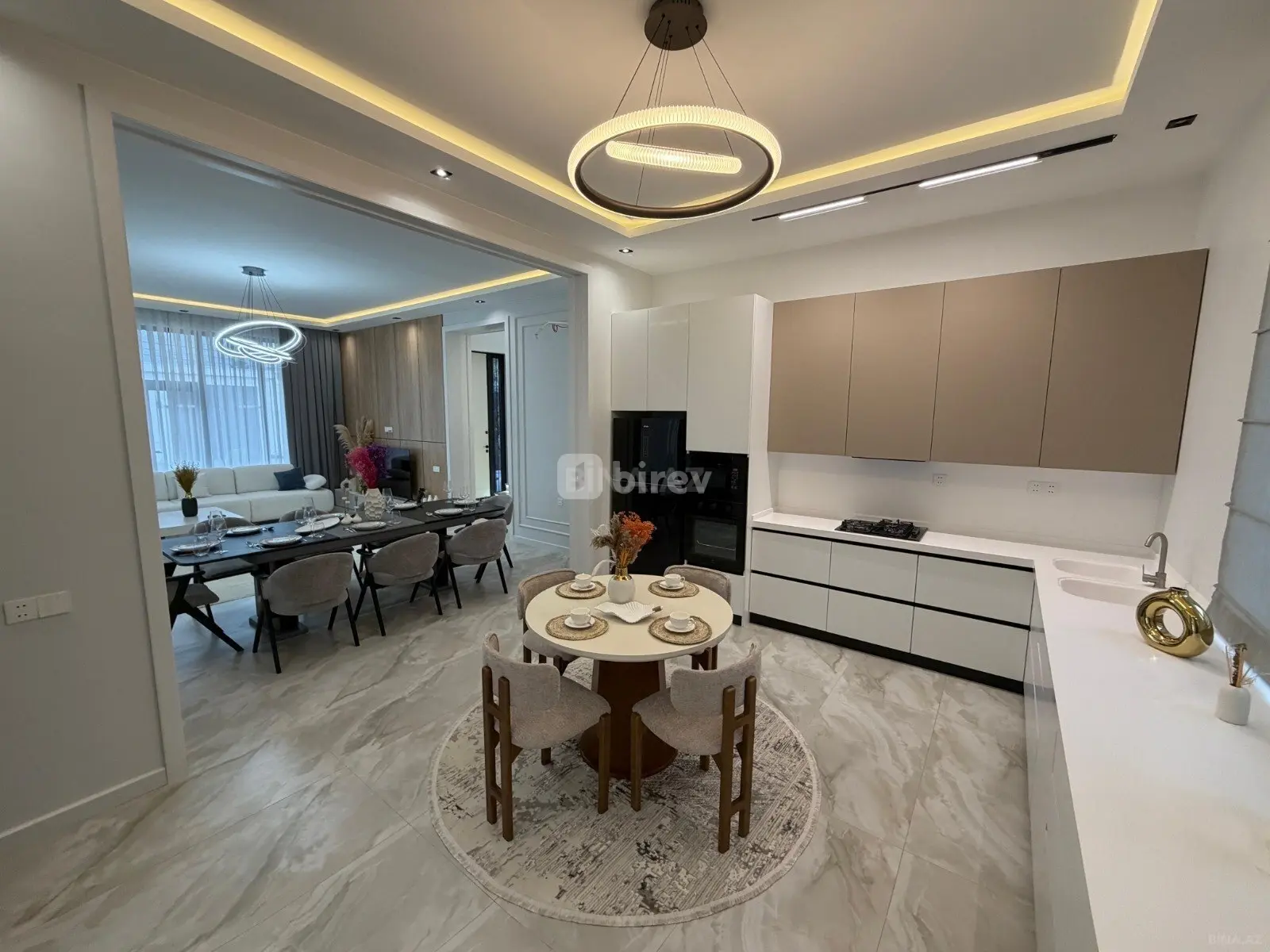 5 otaqlı həyət evi, Şüvəlan q., Şüvəlan qəsəbəsi, Xəzər rayonu — şəkil 8