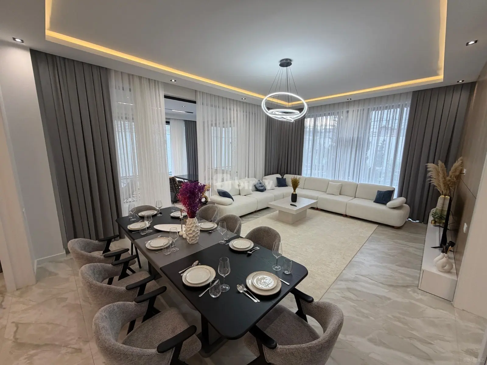 5 otaqlı həyət evi, Şüvəlan q., Şüvəlan qəsəbəsi, Xəzər rayonu — şəkil 9