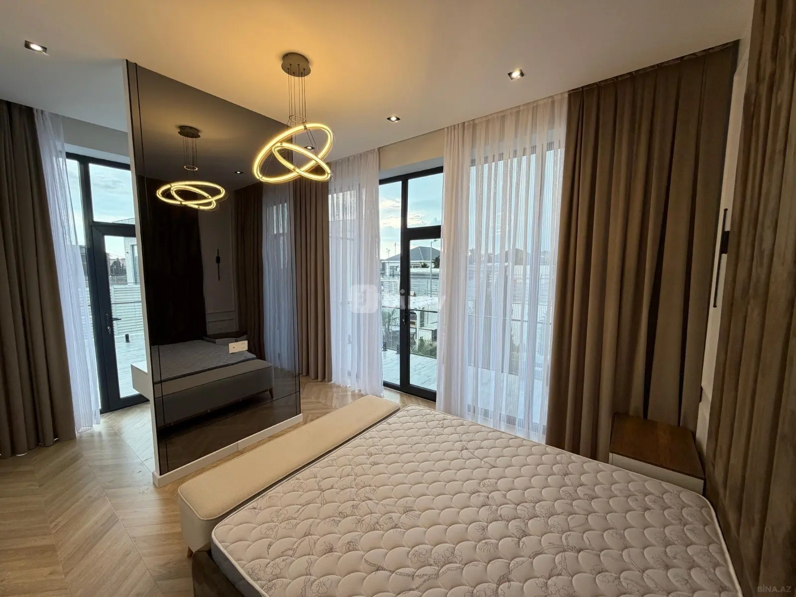 5 otaqlı həyət evi, Şüvəlan q., Şüvəlan qəsəbəsi, Xəzər rayonu — şəkil 22