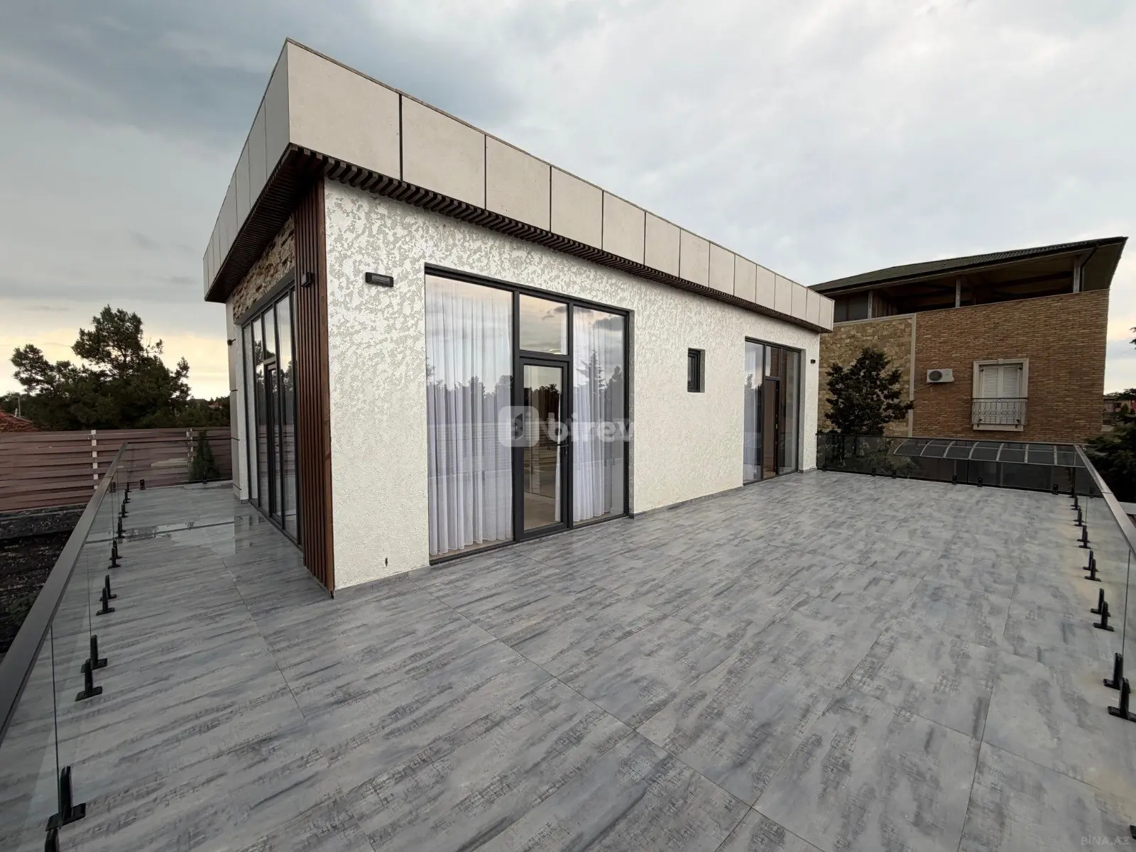 5 otaqlı həyət evi, Şüvəlan q., Şüvəlan qəsəbəsi, Xəzər rayonu — şəkil 29