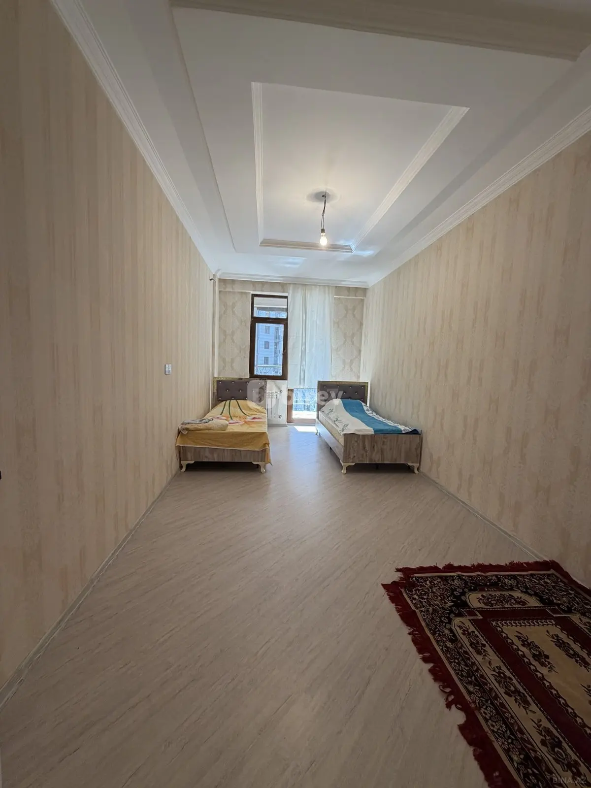 2 otaqlı mənzil, Yasamal rayonu, Məhəmməd Xiyabani küç., Bakı şəhəri — şəkil 1