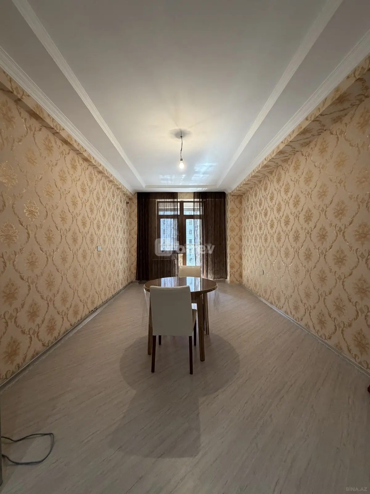 2 otaqlı mənzil, Yasamal rayonu, Məhəmməd Xiyabani küç., Bakı şəhəri — şəkil 4