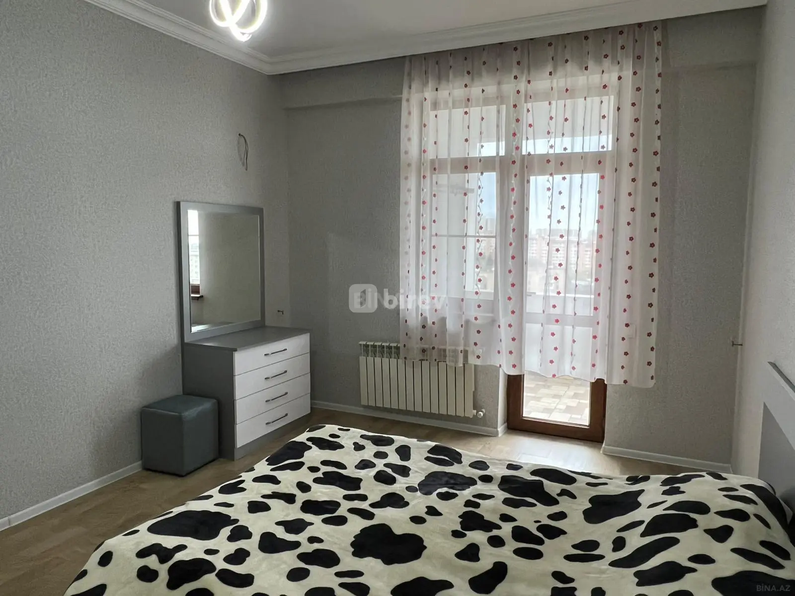 2 otaqlı mənzil, Əhmədli q., Tusi küçəsi, Xətai rayonu — şəkil 2