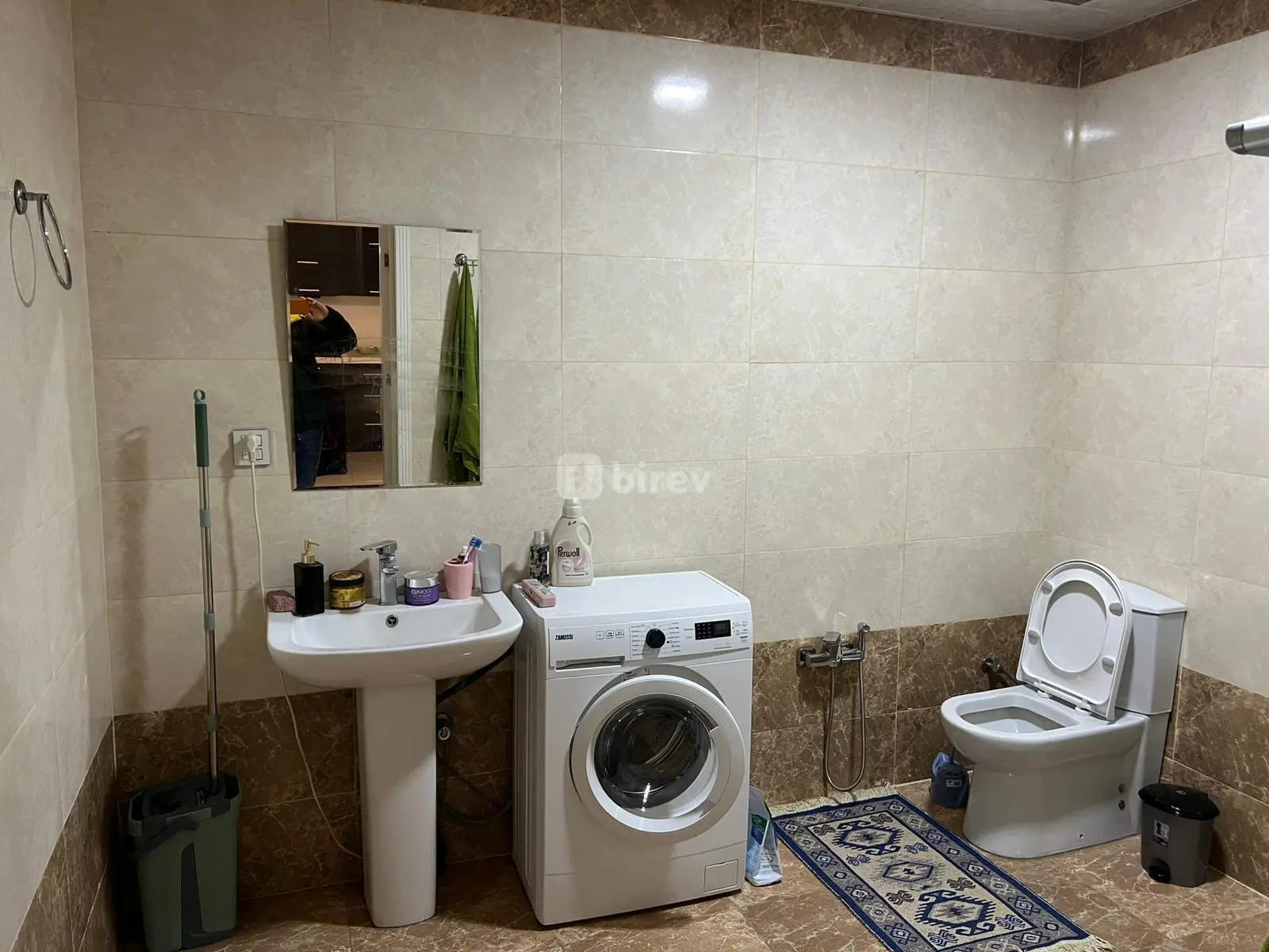 2 otaqlı mənzil, Əhmədli q., Tusi küçəsi, Xətai rayonu — şəkil 4