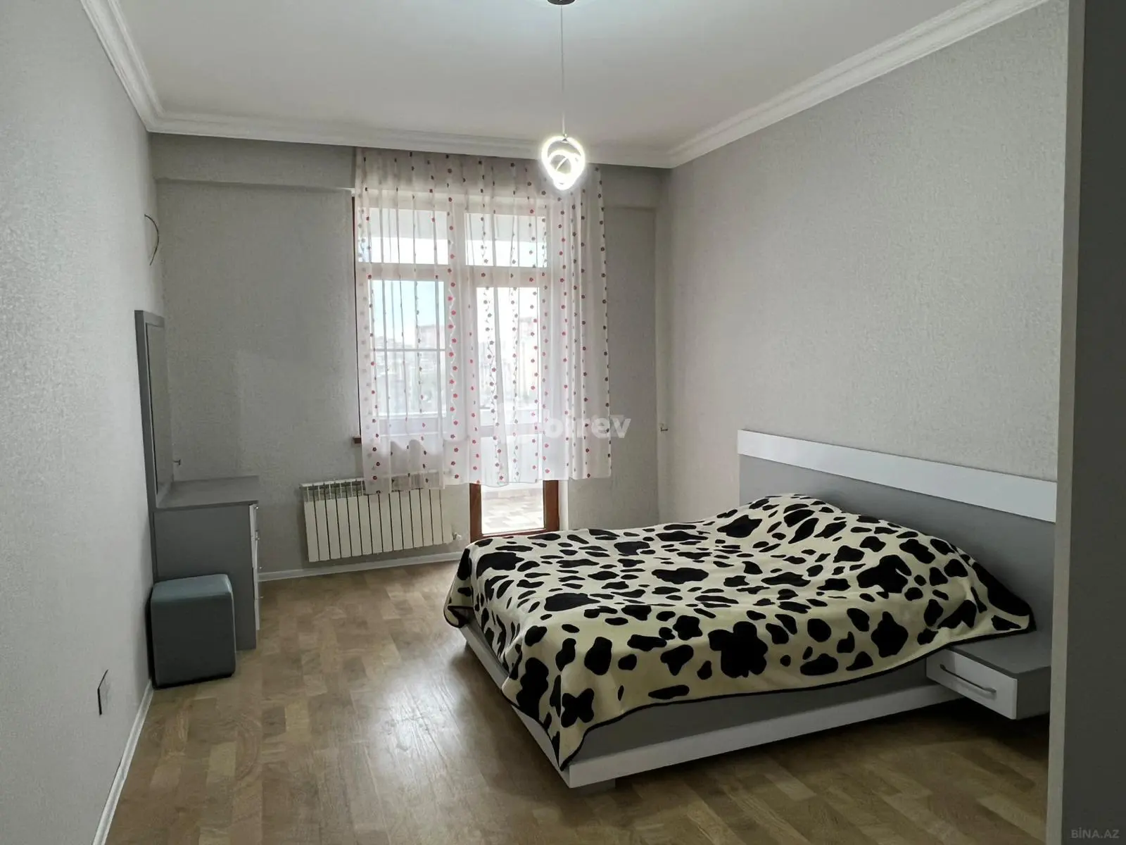 2 otaqlı mənzil, Əhmədli q., Tusi küçəsi, Xətai rayonu — şəkil 5