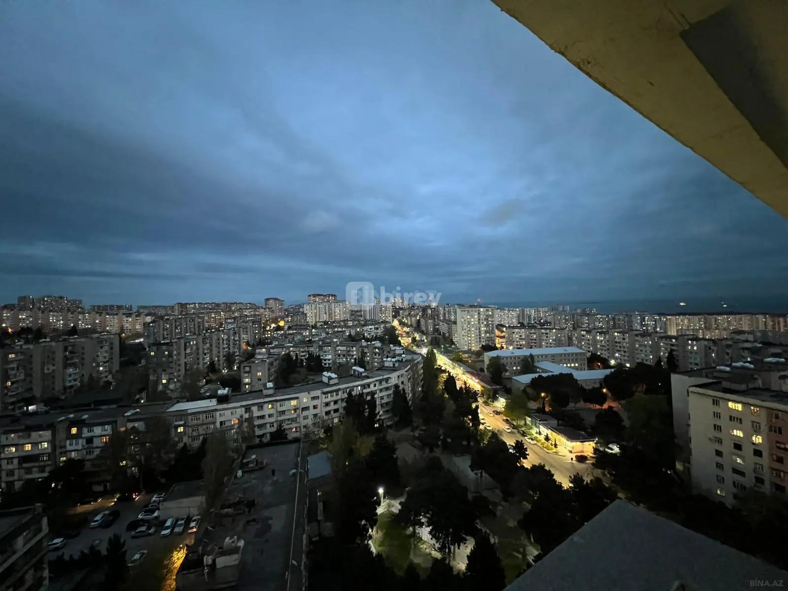 2 otaqlı mənzil, Əhmədli q., Tusi küçəsi, Xətai rayonu — şəkil 9