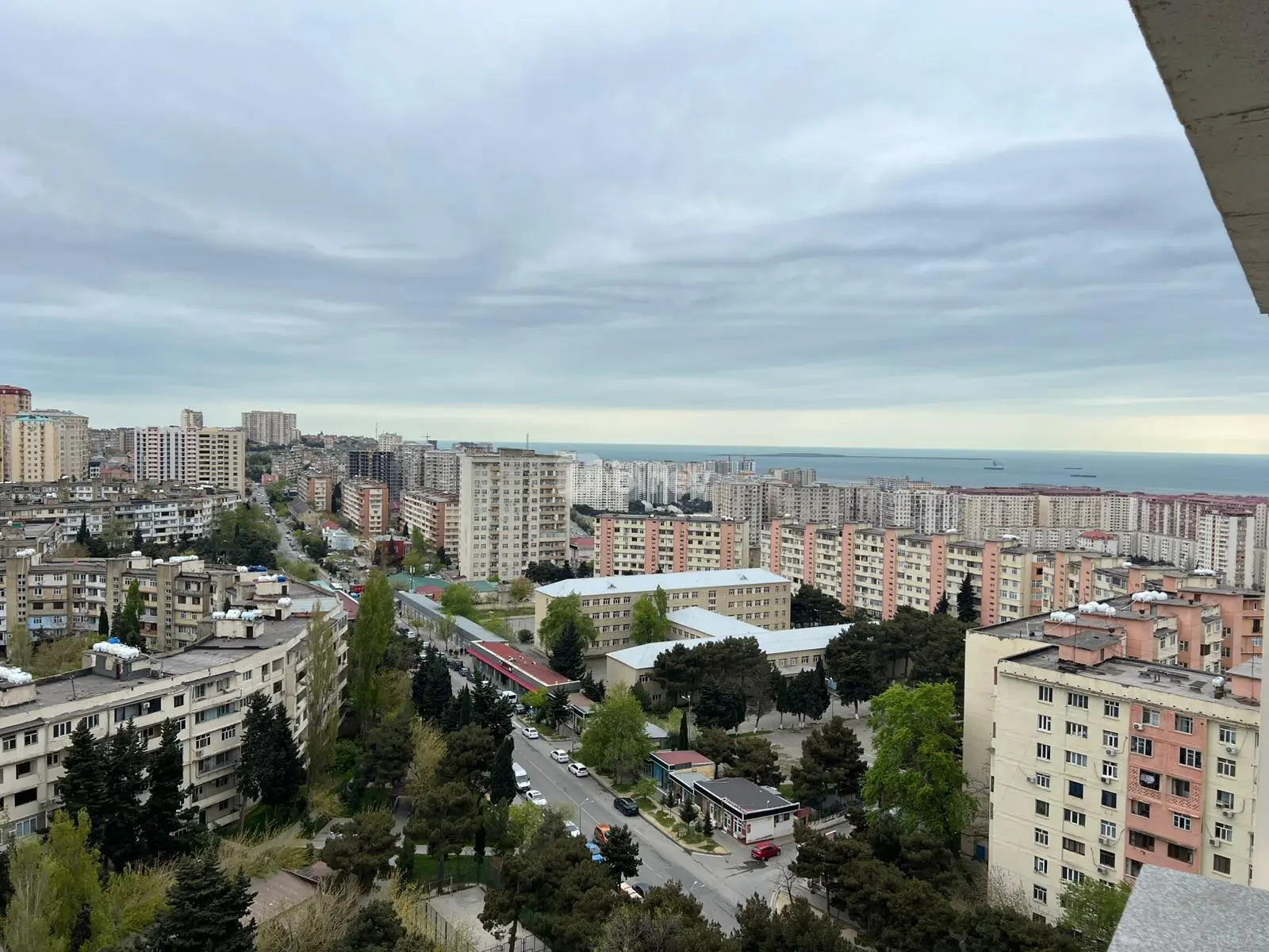 2 otaqlı mənzil, Əhmədli q., Tusi küçəsi, Xətai rayonu — şəkil 10