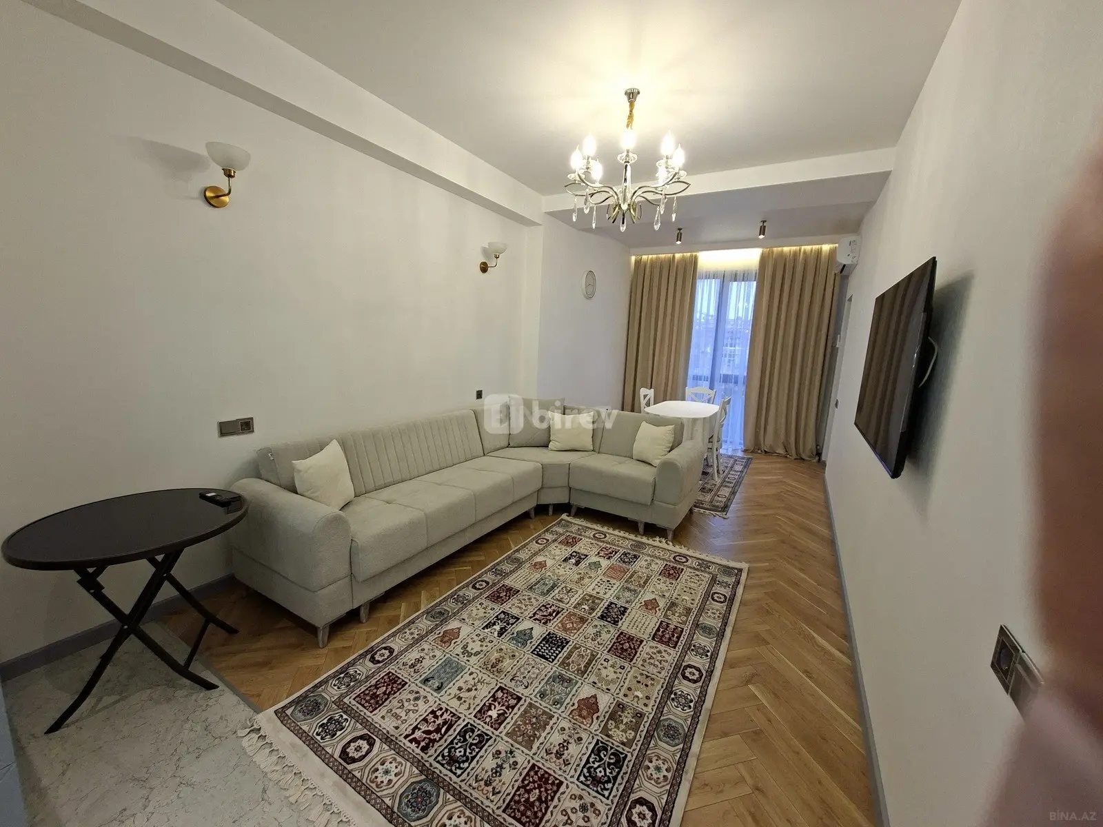 2 otaqlı mənzil, Yasamal rayonu, Fuad Ibrahimbəyov küç., Bakı şəhəri — şəkil 3