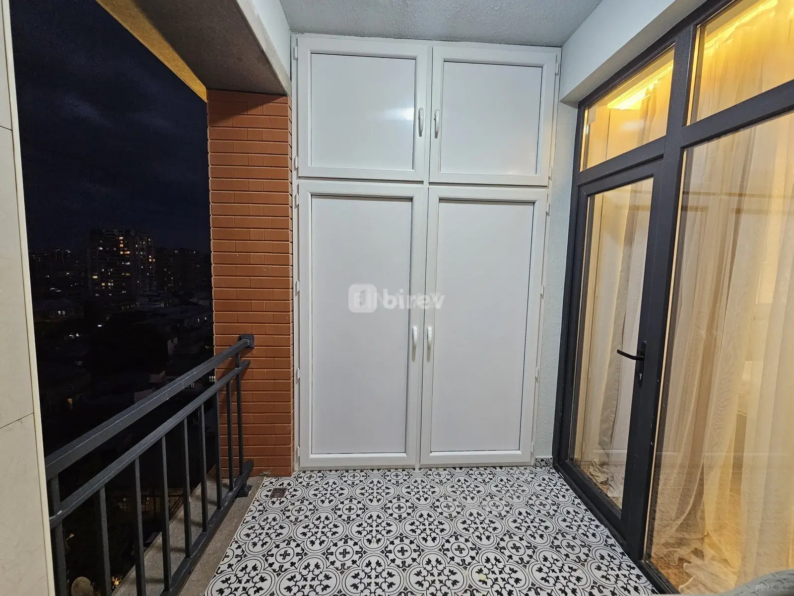 2 otaqlı mənzil, Yasamal rayonu, Fuad Ibrahimbəyov küç., Bakı şəhəri — şəkil 6