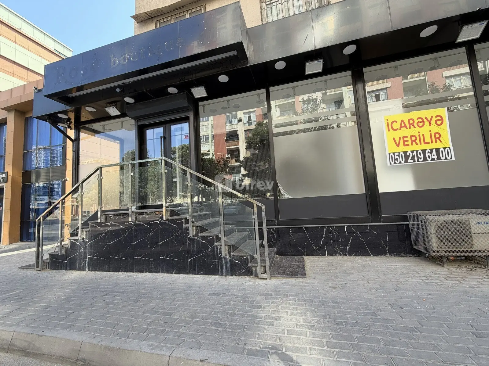 Obyekt, Nərimanov rayonu, Əliyar Əliyev, Bakı şəhəri — şəkil 2
