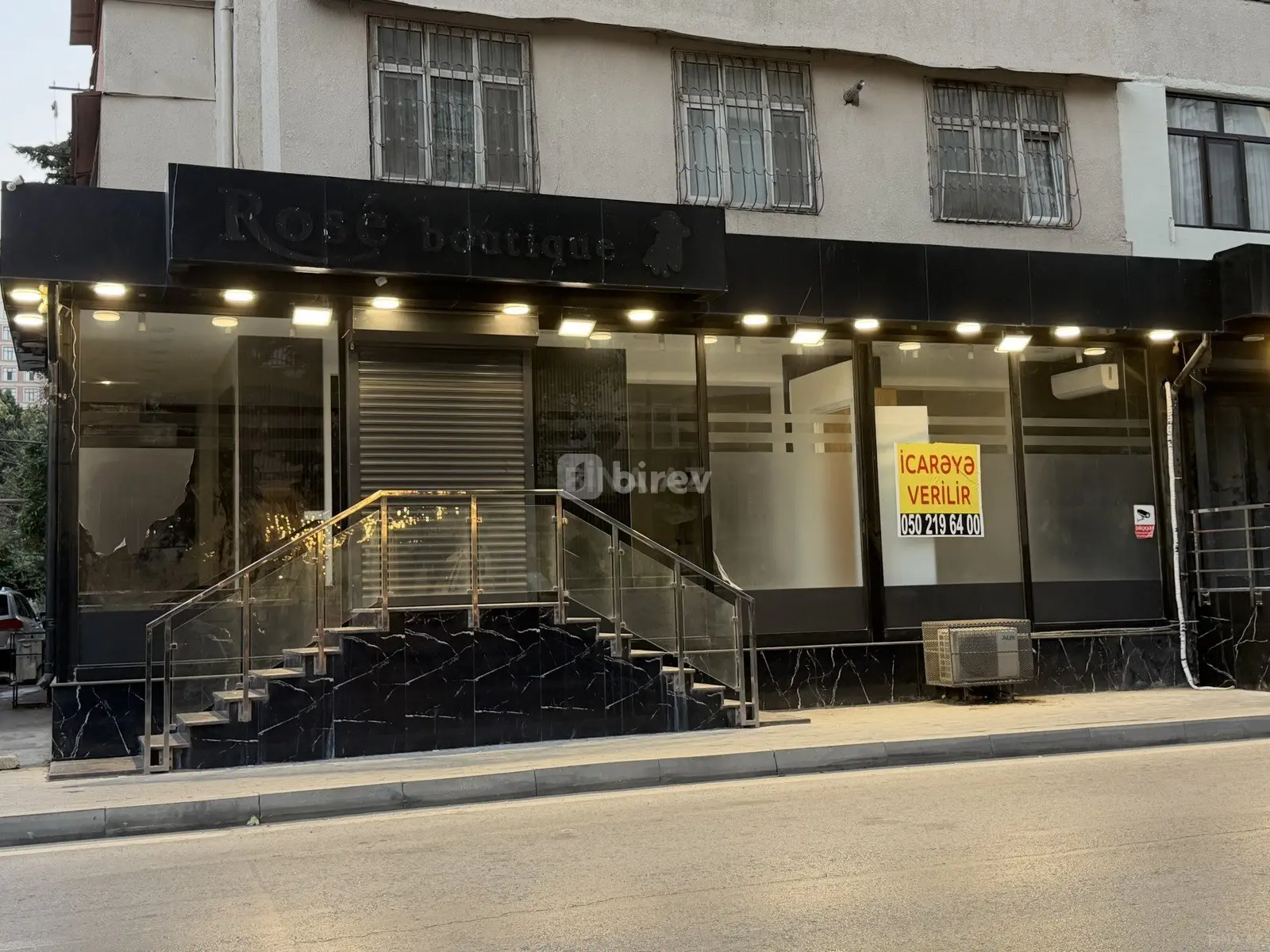 Obyekt, Nərimanov rayonu, Əliyar Əliyev, Bakı şəhəri — şəkil 1