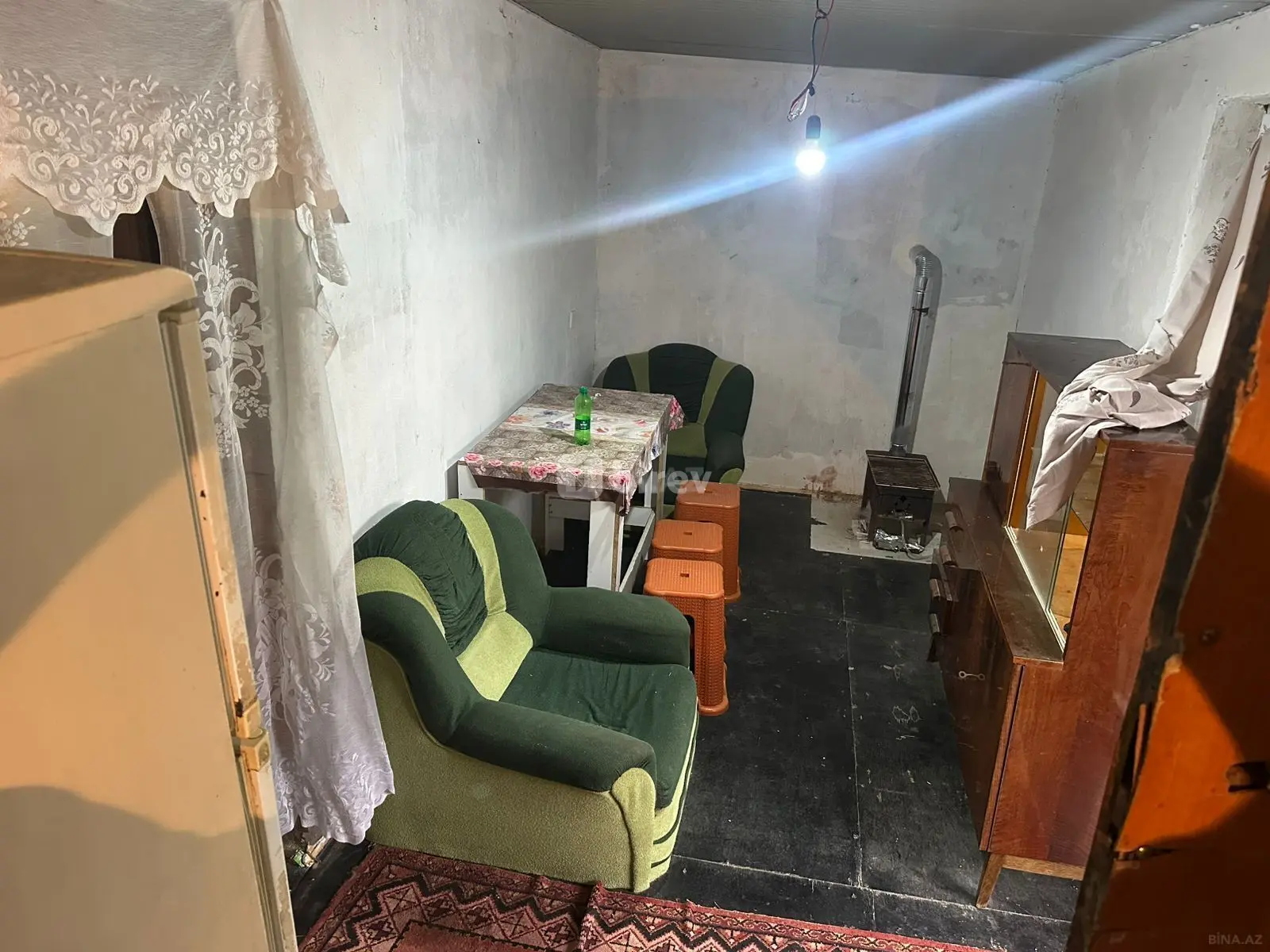 2 otaqlı həyət evi, Yeni Yasamal q., Bünyadzadə Küçəsi, Yasamal rayonu — şəkil 2