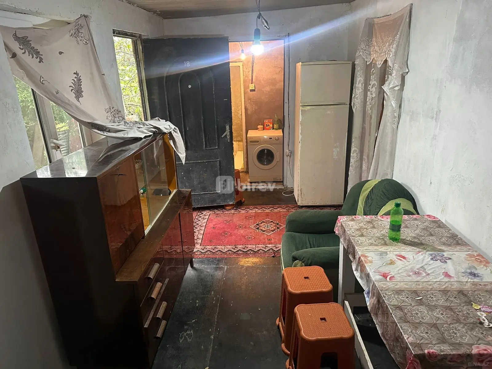 2 otaqlı həyət evi, Yeni Yasamal q., Bünyadzadə Küçəsi, Yasamal rayonu — şəkil 3