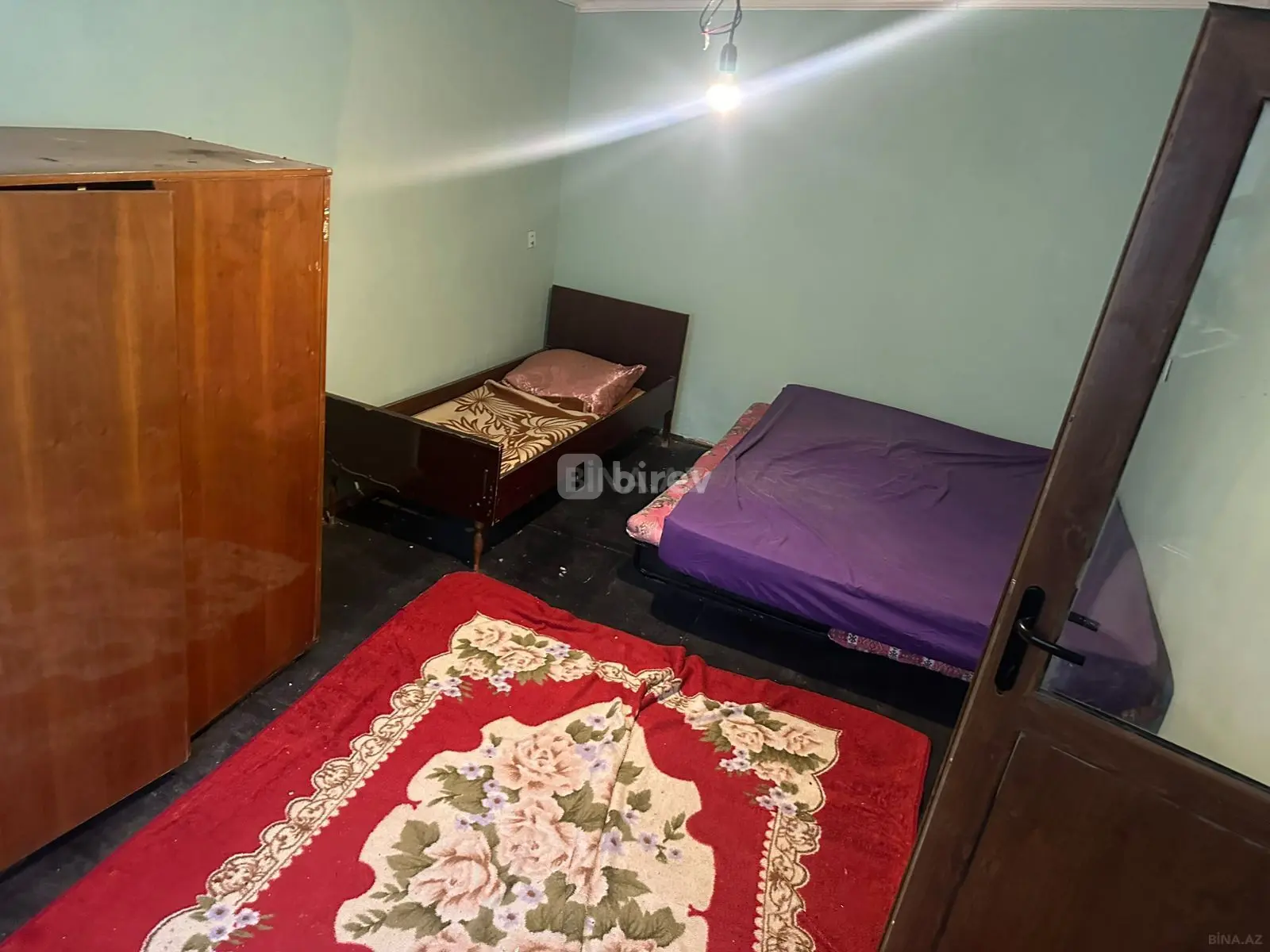 2 otaqlı həyət evi, Yeni Yasamal q., Bünyadzadə Küçəsi, Yasamal rayonu — şəkil 4
